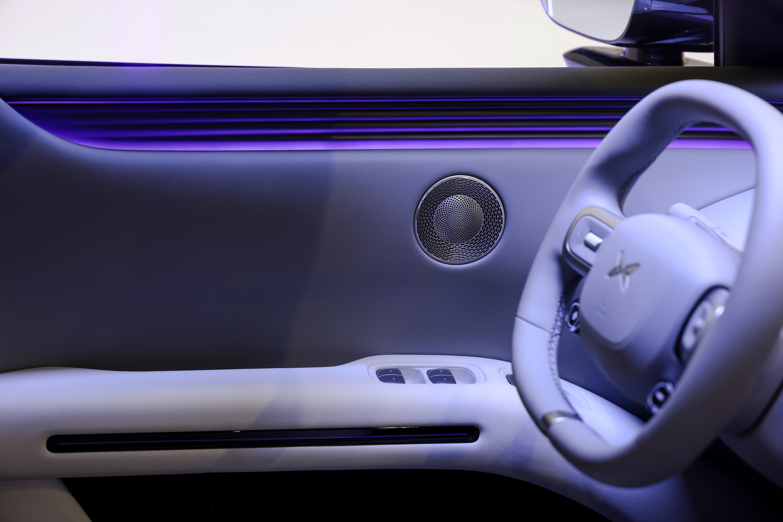 XPeng L03, il Suv a tutta intelligenza artificiale