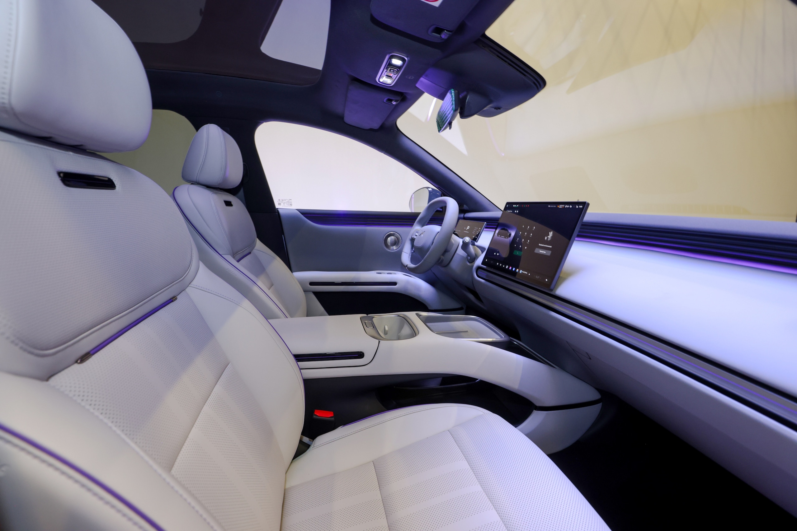 XPeng L03, il Suv a tutta intelligenza artificiale