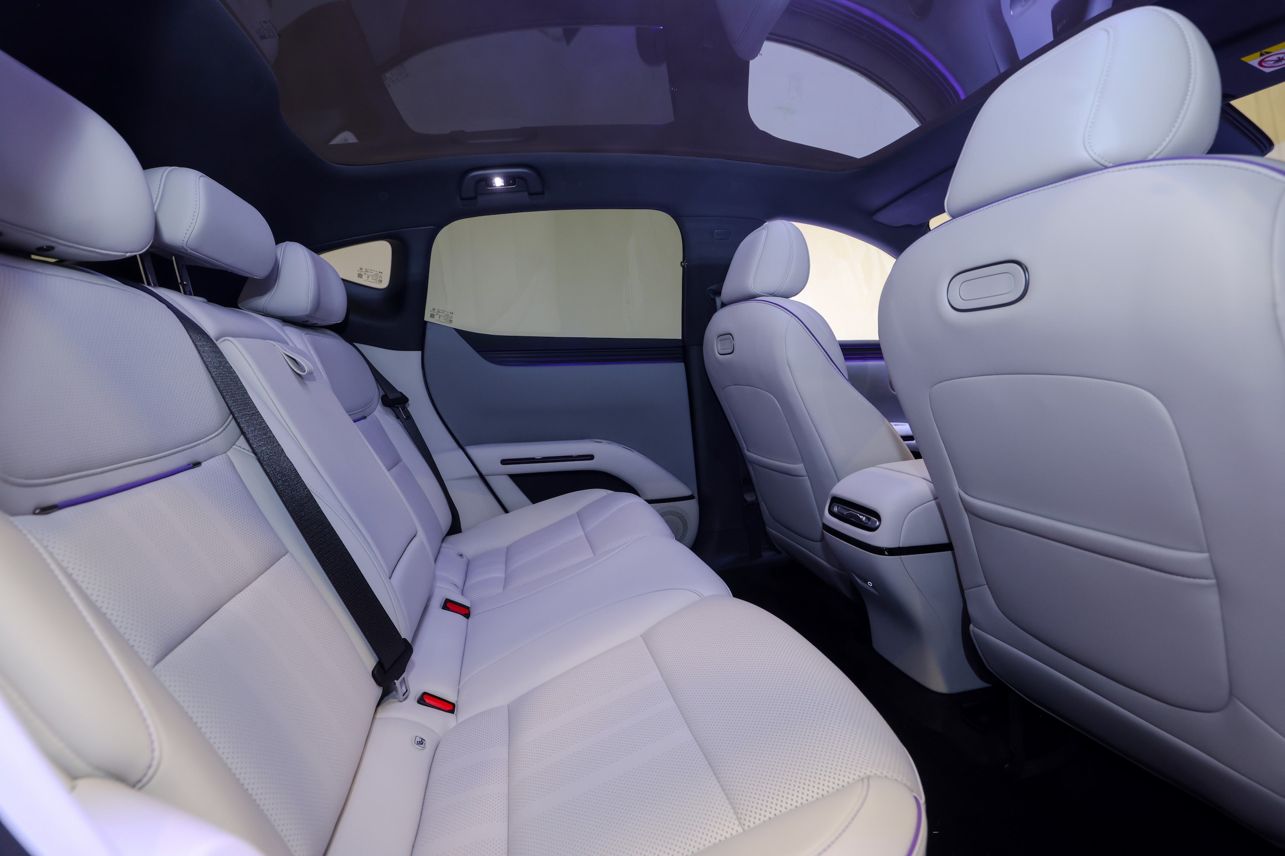 XPeng L03, il Suv a tutta intelligenza artificiale