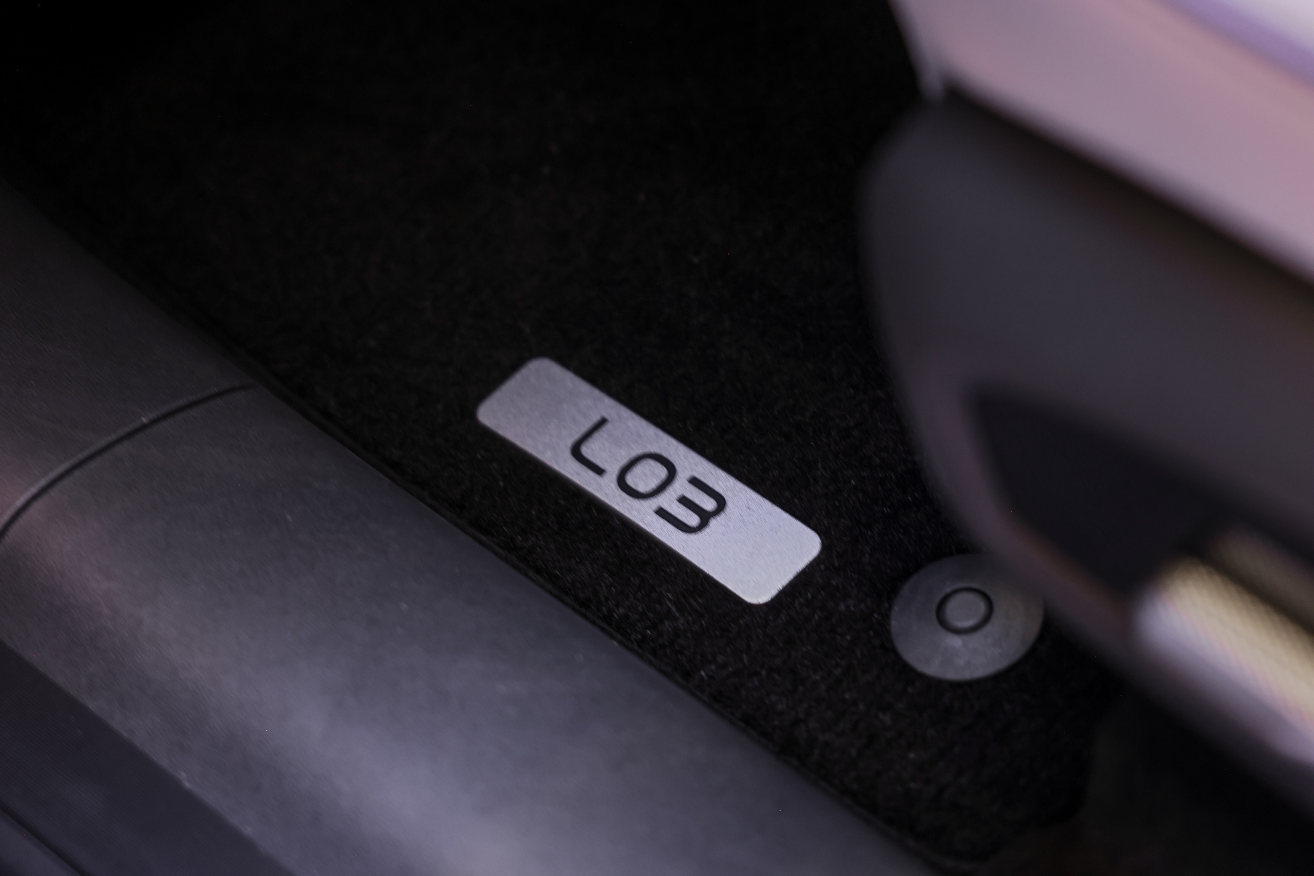 XPeng L03, il Suv a tutta intelligenza artificiale