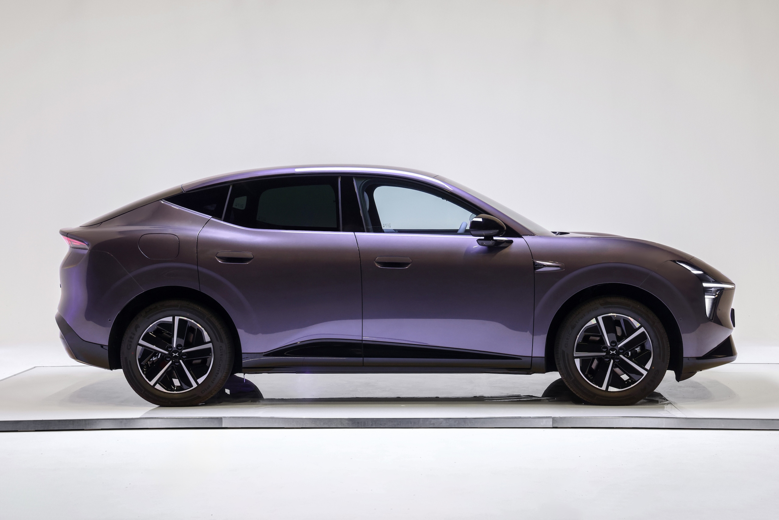 XPeng L03, il Suv a tutta intelligenza artificiale