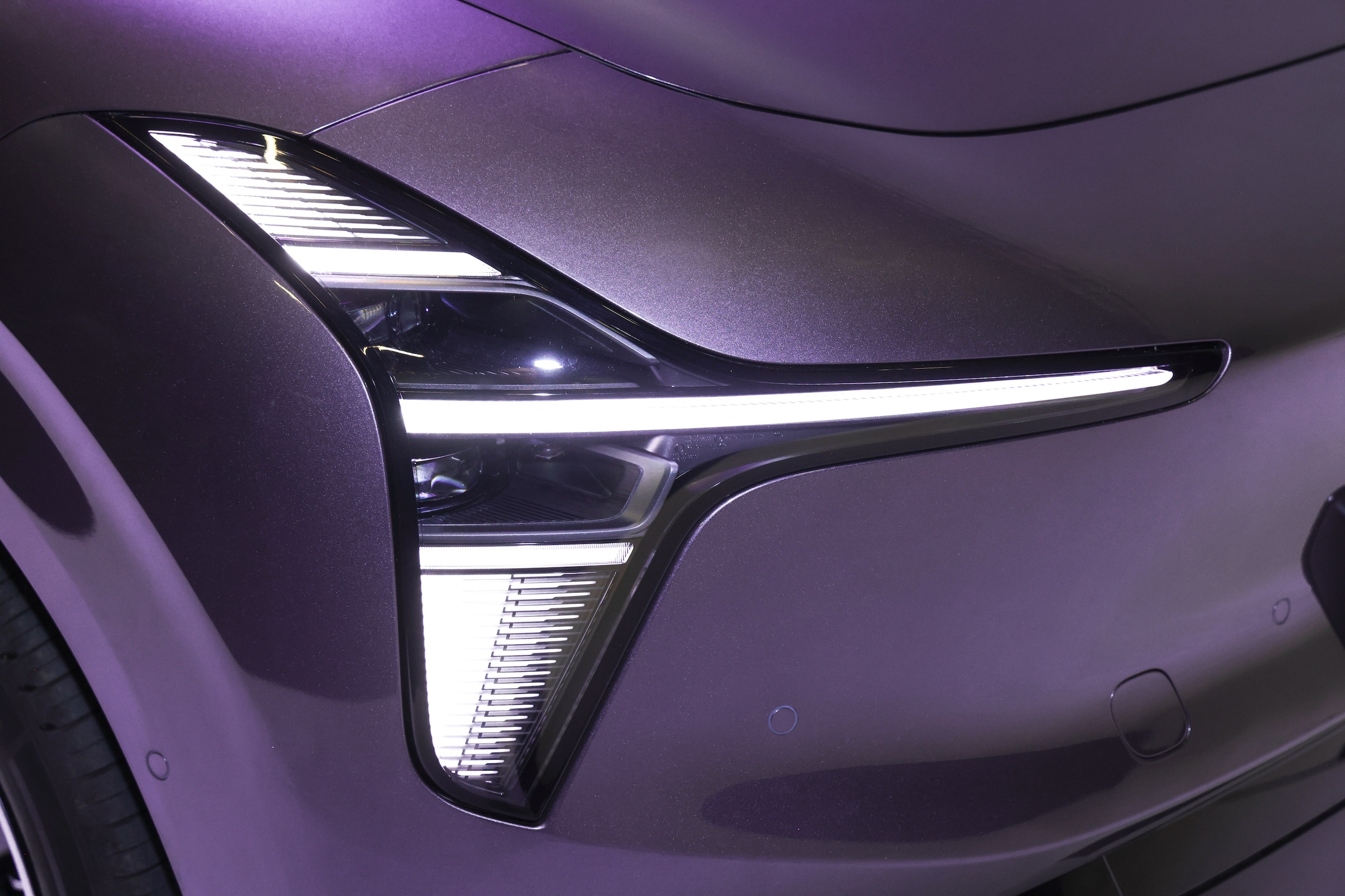 XPeng L03, il Suv a tutta intelligenza artificiale