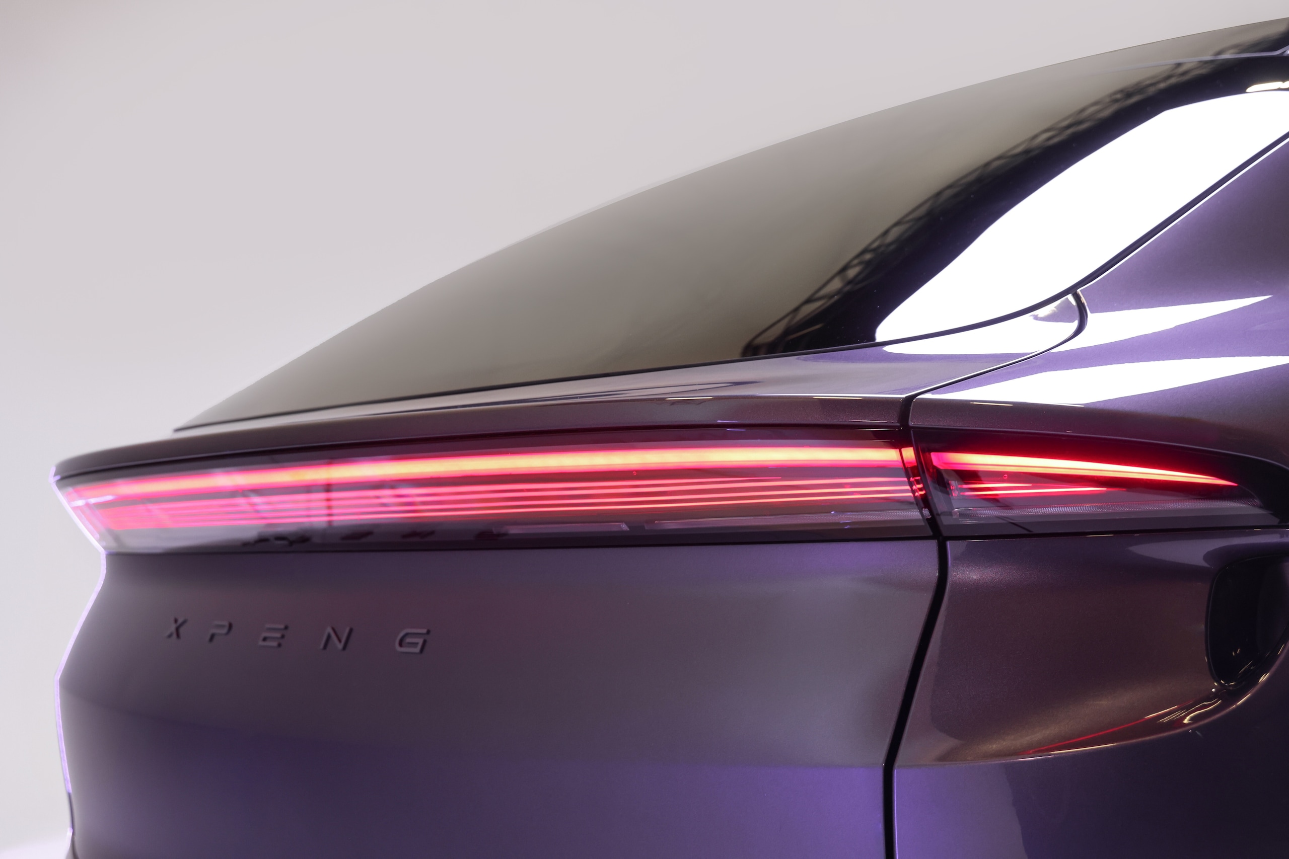 XPeng L03, il Suv a tutta intelligenza artificiale