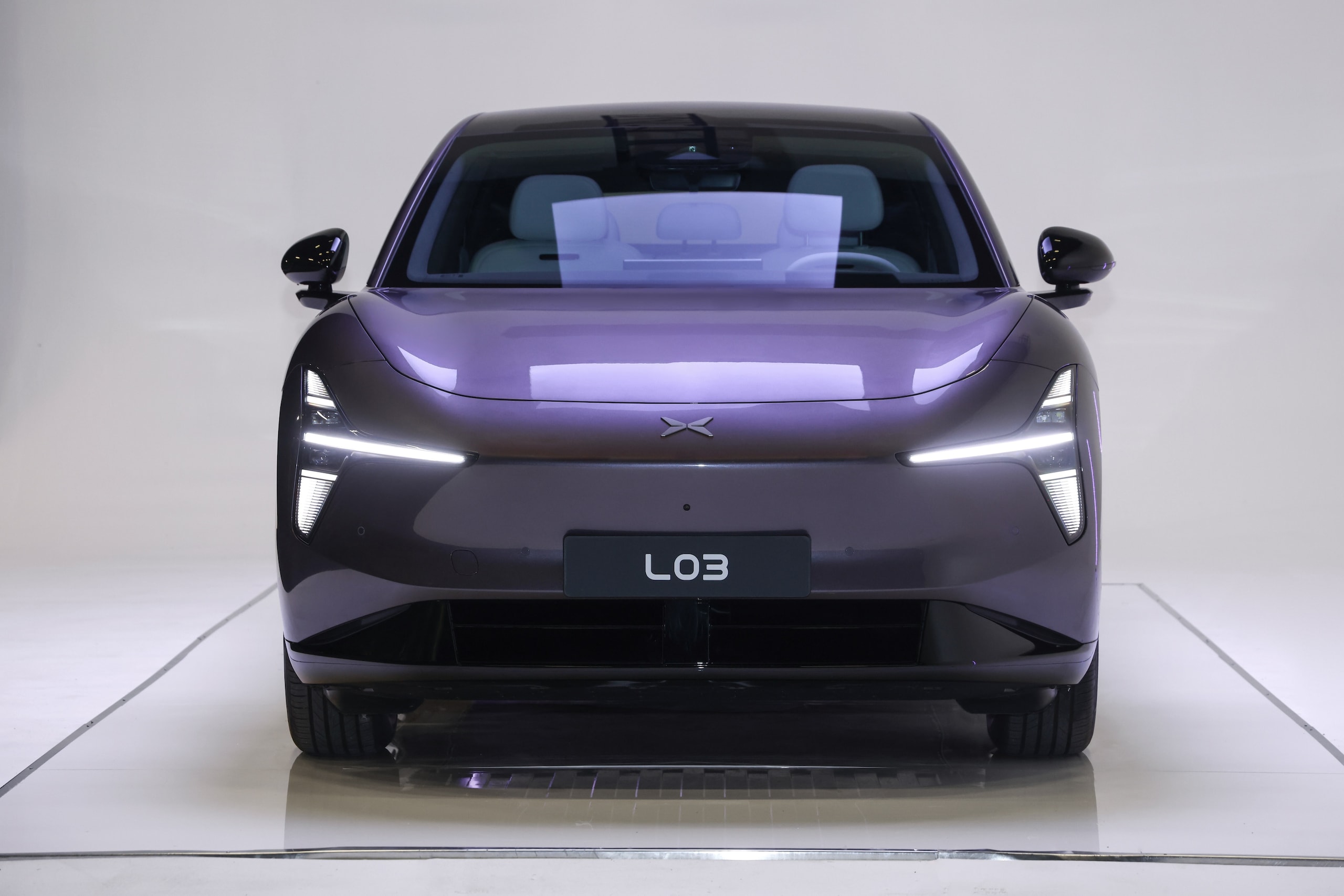 XPeng L03, il Suv a tutta intelligenza artificiale