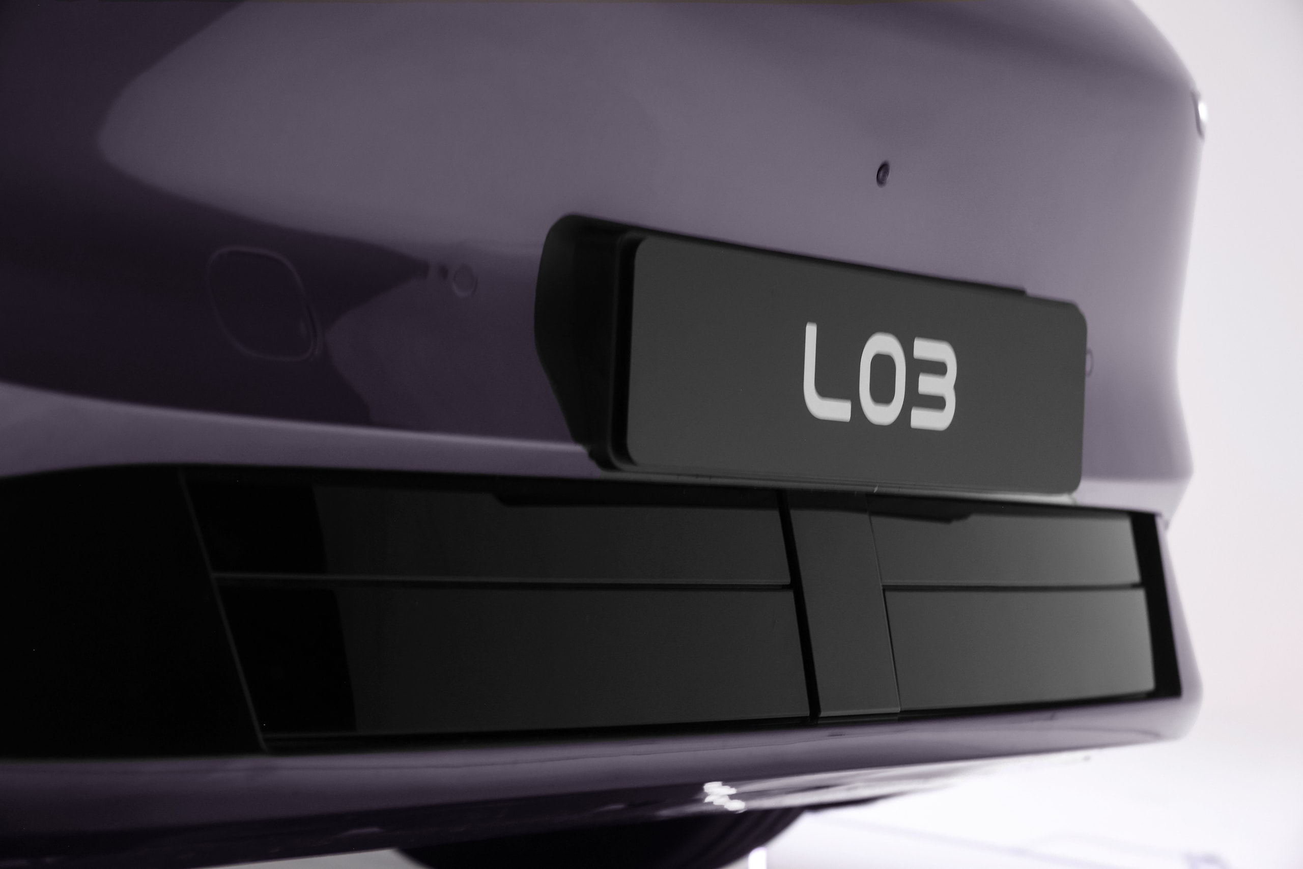 XPeng L03, il Suv a tutta intelligenza artificiale