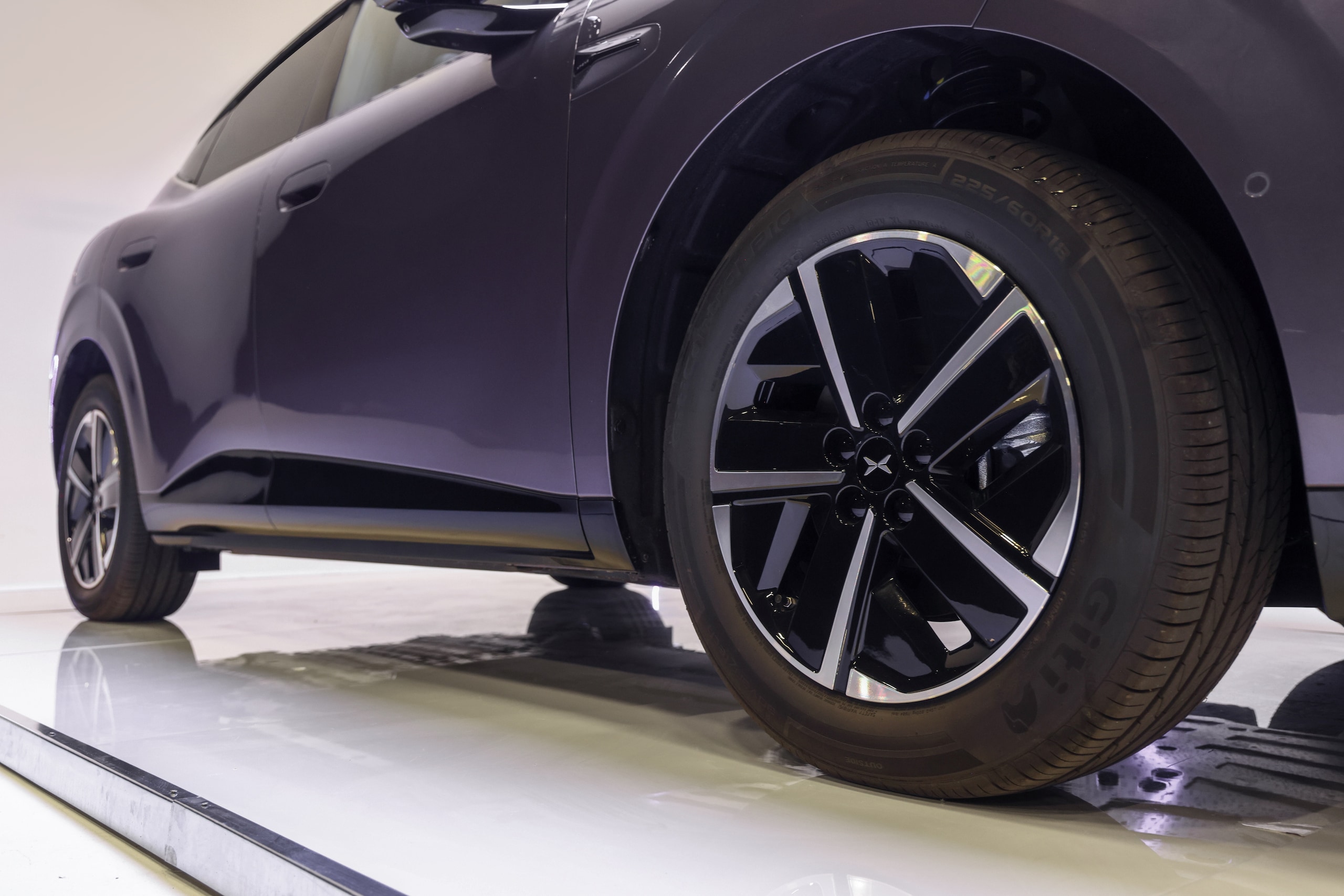 XPeng L03, il Suv a tutta intelligenza artificiale