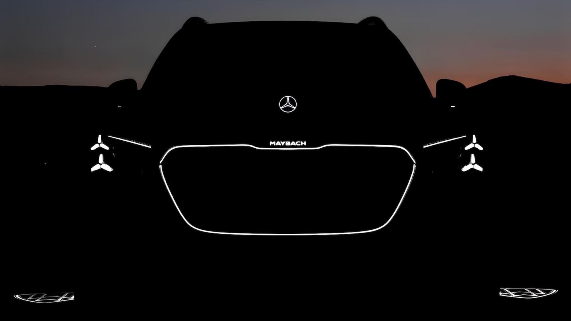 Mercedes-Maybach, il lusso esagerato arriva sul GLS restyling
