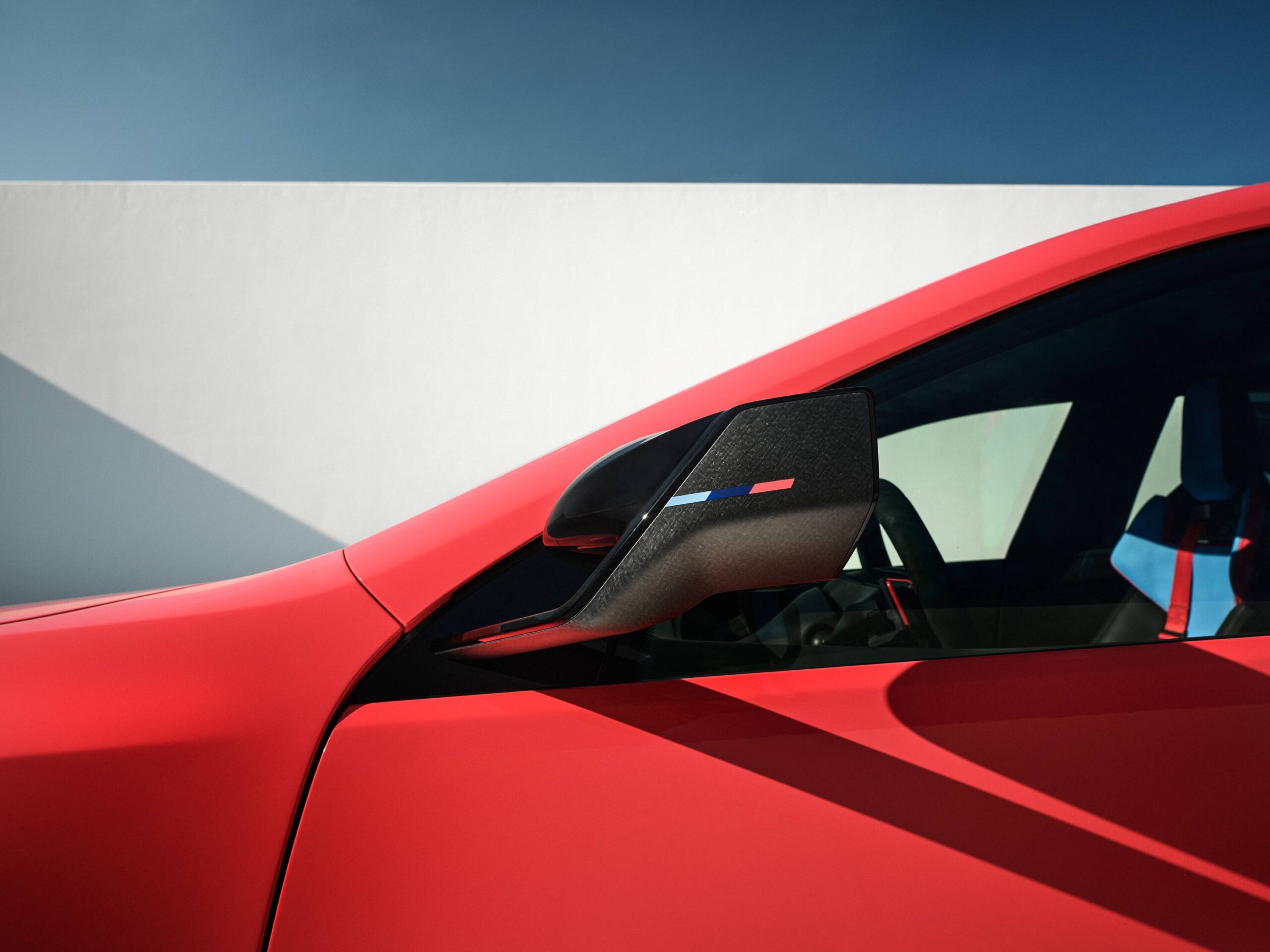 BMW M3, altre foto di come sarà: la Concept Neue Klasse è mozzafiato
