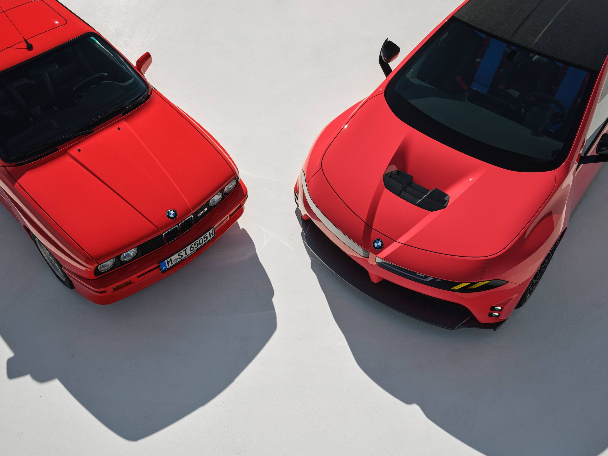 BMW M3, altre foto di come sarà: la Concept Neue Klasse è mozzafiato