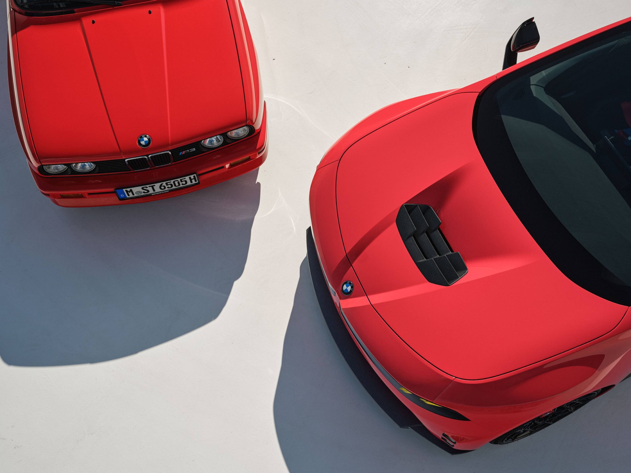 BMW M3, altre foto di come sarà: la Concept Neue Klasse è mozzafiato