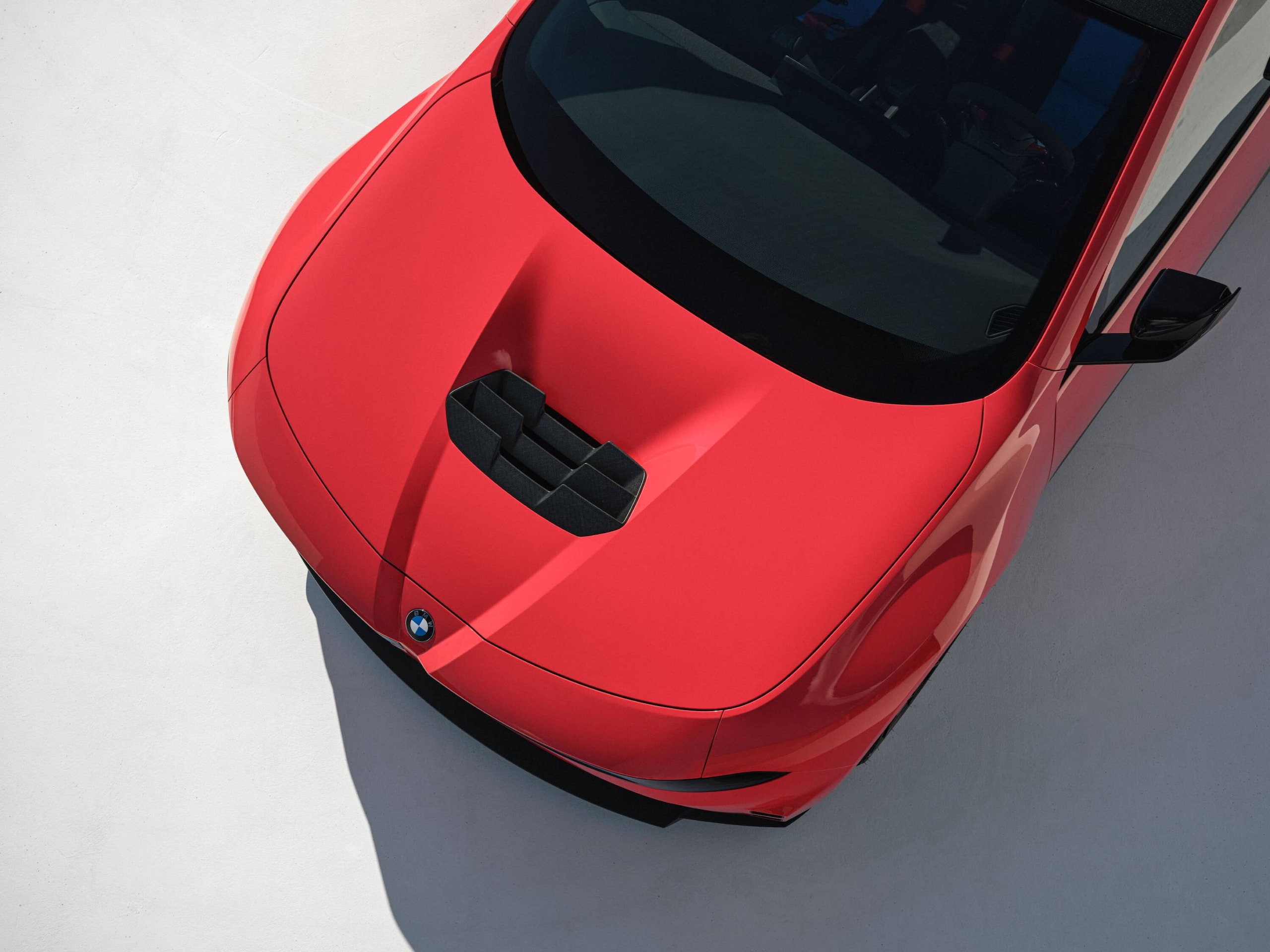 BMW M3, altre foto di come sarà: la Concept Neue Klasse è mozzafiato