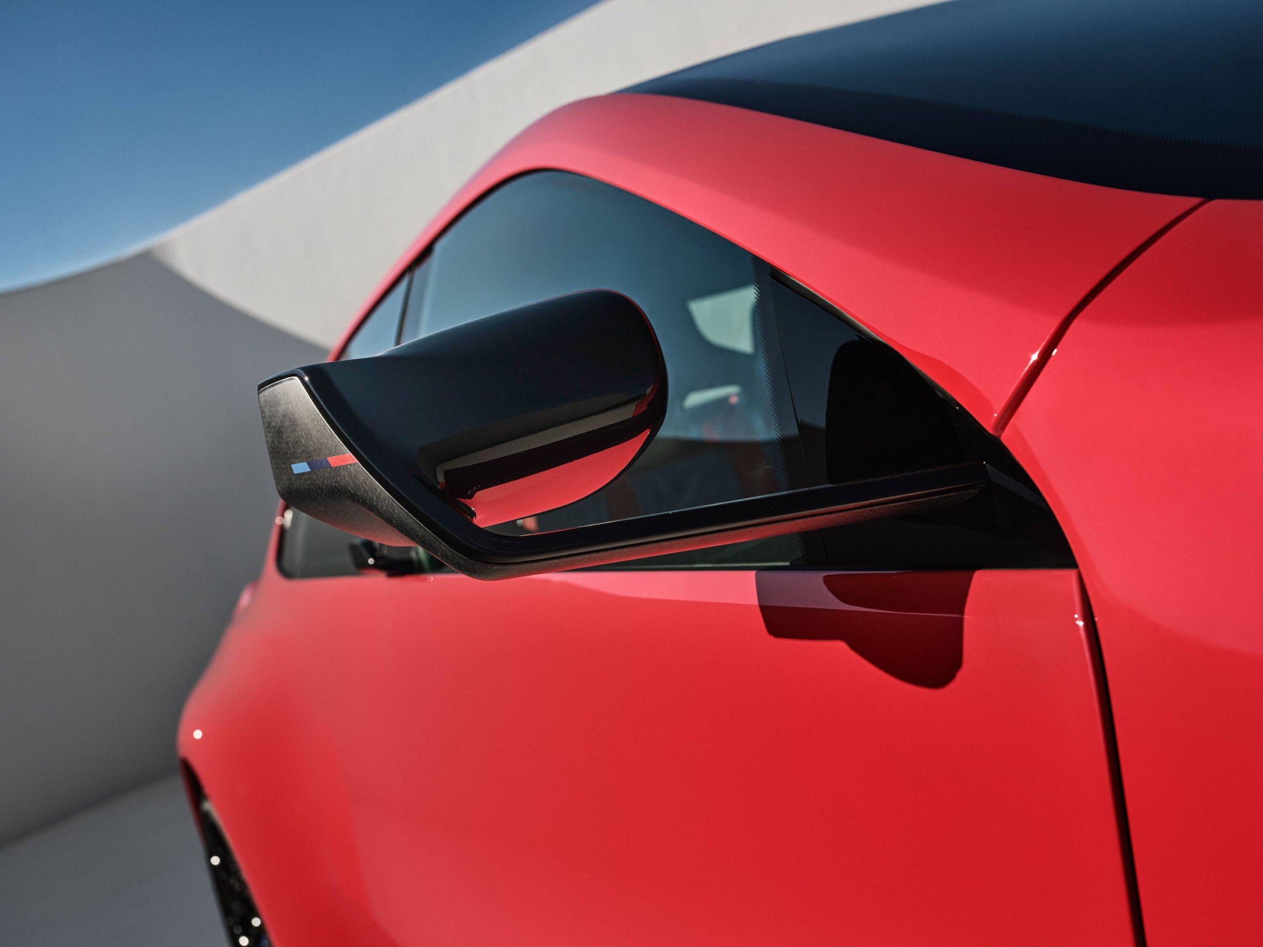 BMW M3, altre foto di come sarà: la Concept Neue Klasse è mozzafiato