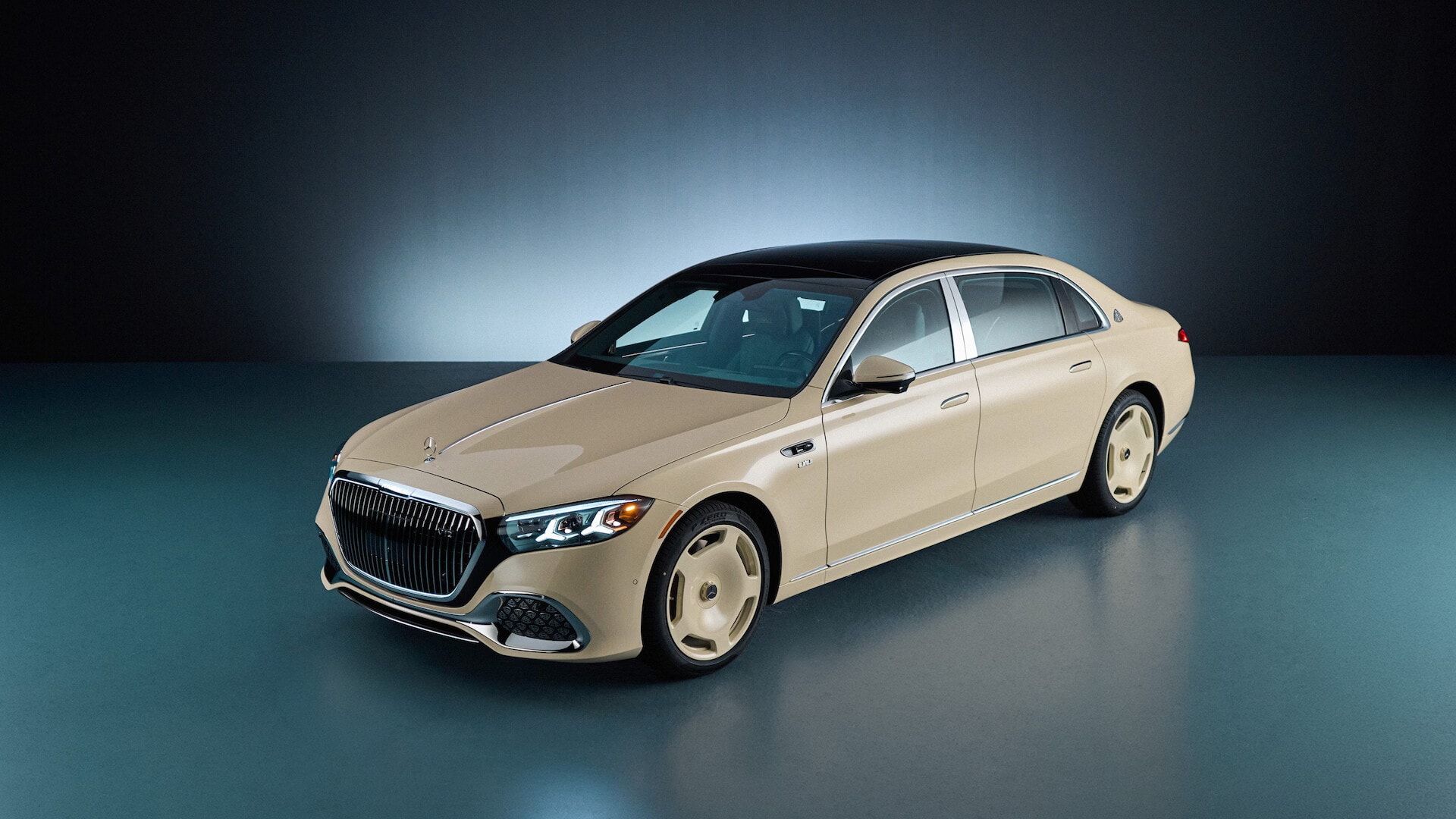 Mercedes-Maybach S 680, l'auto unica di LeBron James in 9 foto
