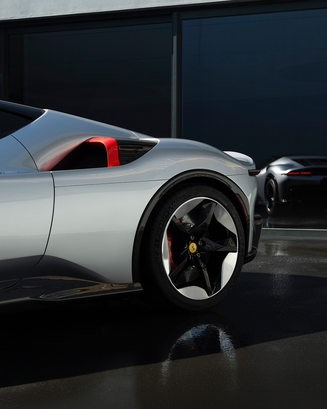 Ferrari CZ26, la one-off su base SF90 Stradale: FOTO