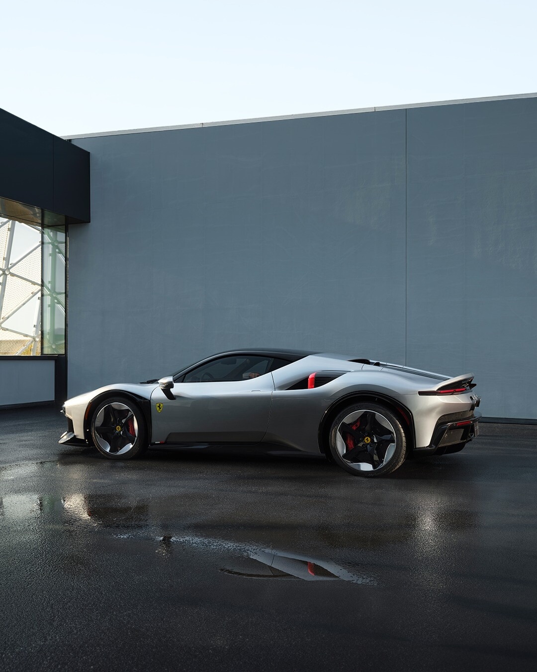 Ferrari CZ26, la one-off su base SF90 Stradale: FOTO