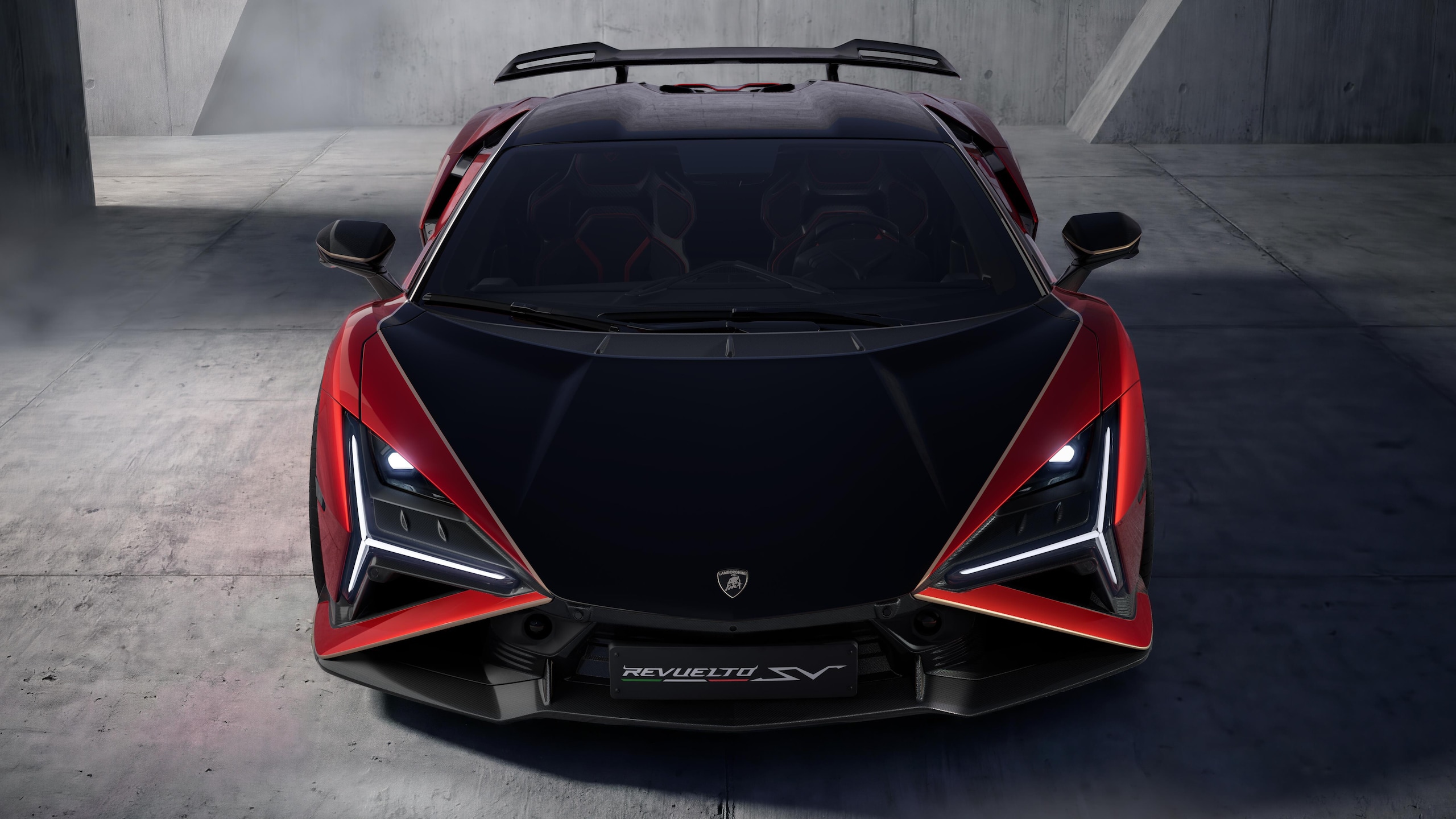 Lamborghini Revuelto SV, 1.065 CV di pura esagerazione