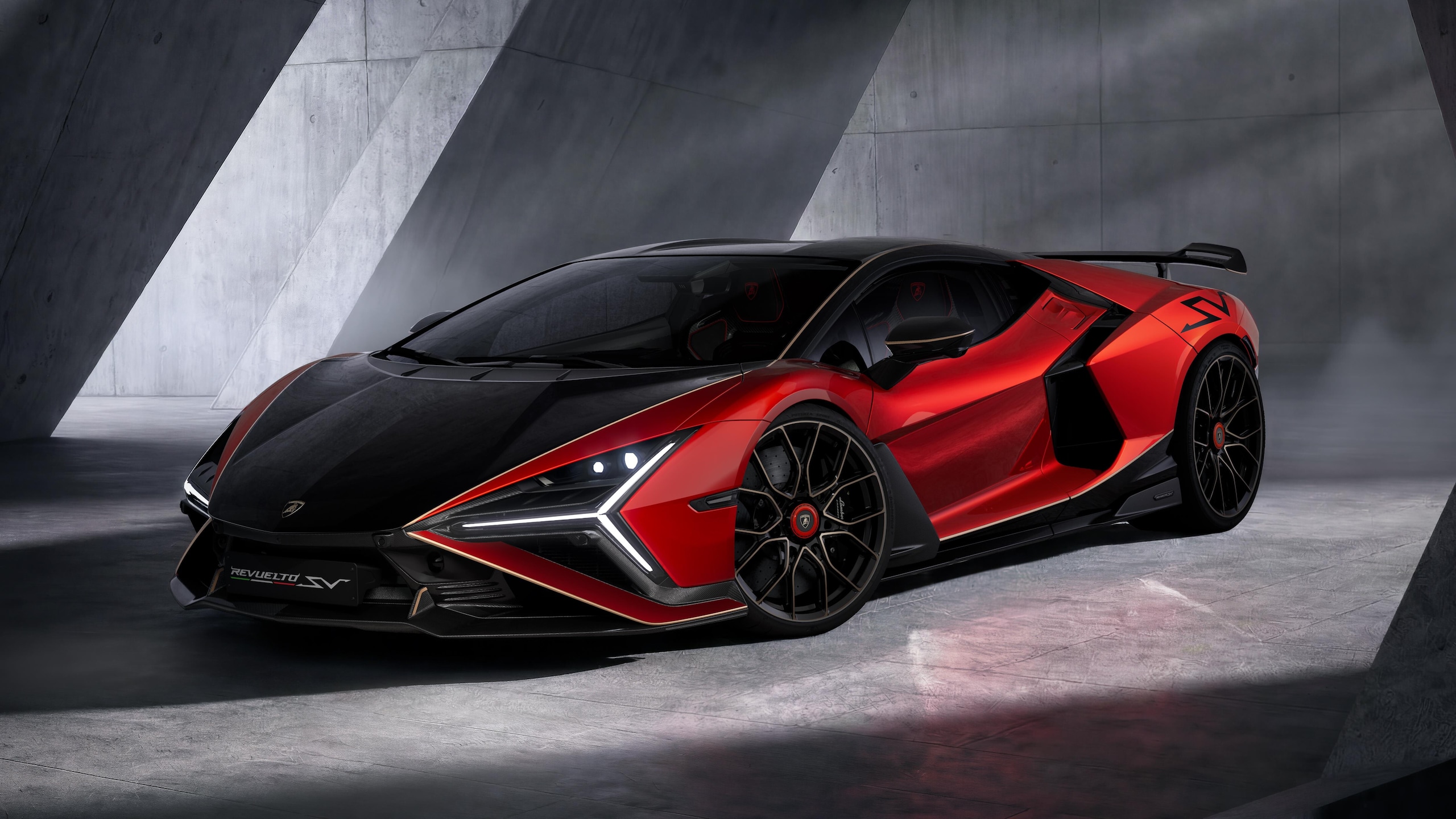 Lamborghini Revuelto SV, 1.065 CV di pura esagerazione