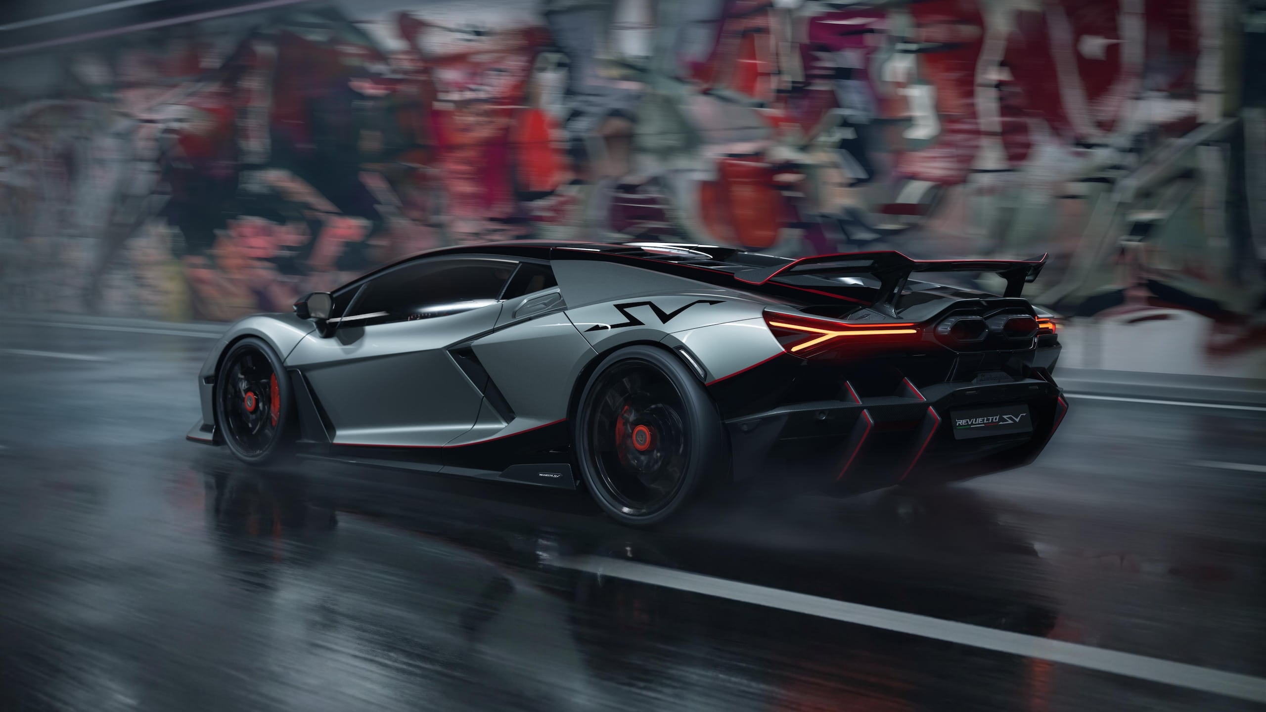 Lamborghini Revuelto SV, 1.065 CV di pura esagerazione
