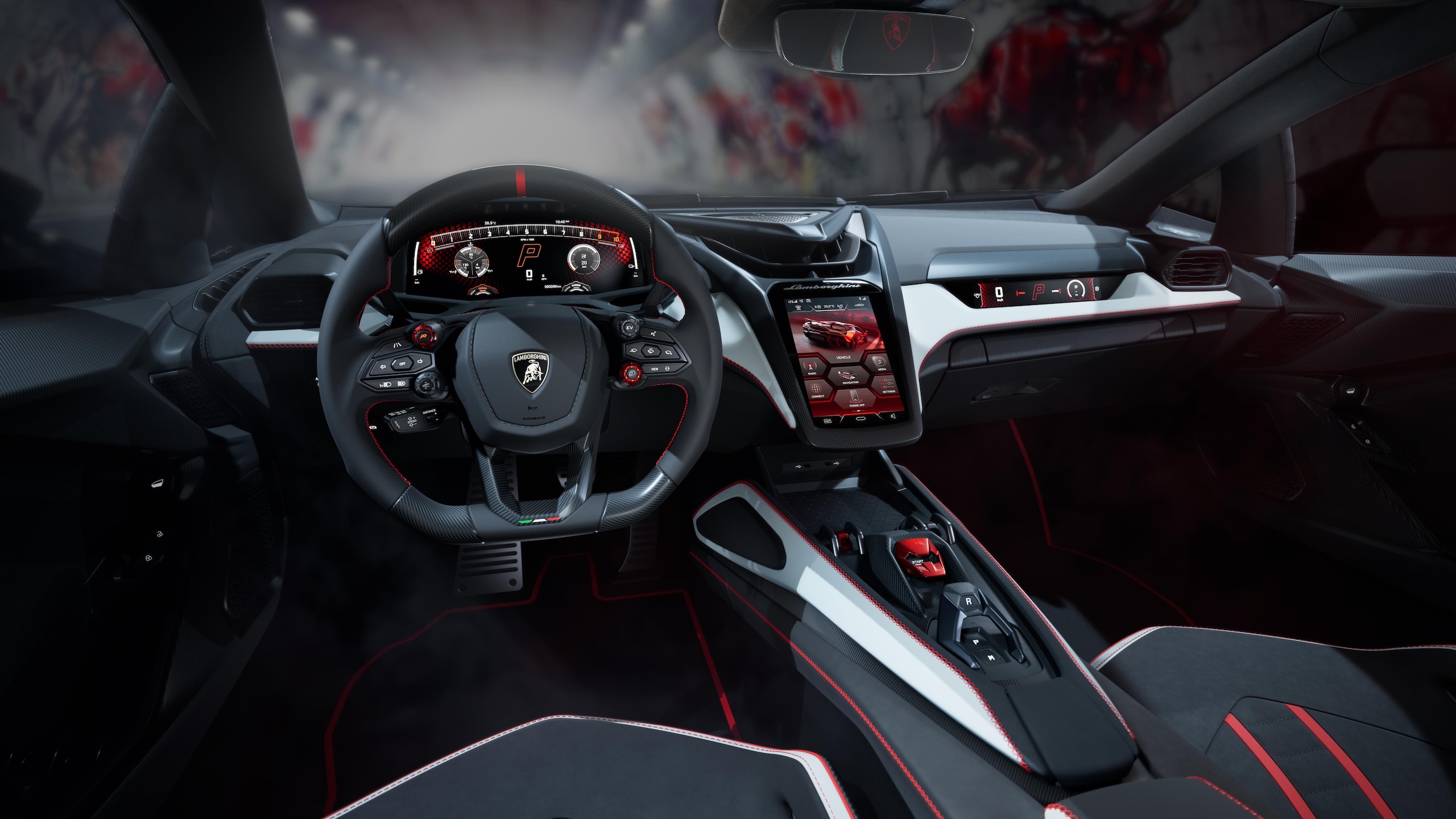 Lamborghini Revuelto SV, 1.065 CV di pura esagerazione