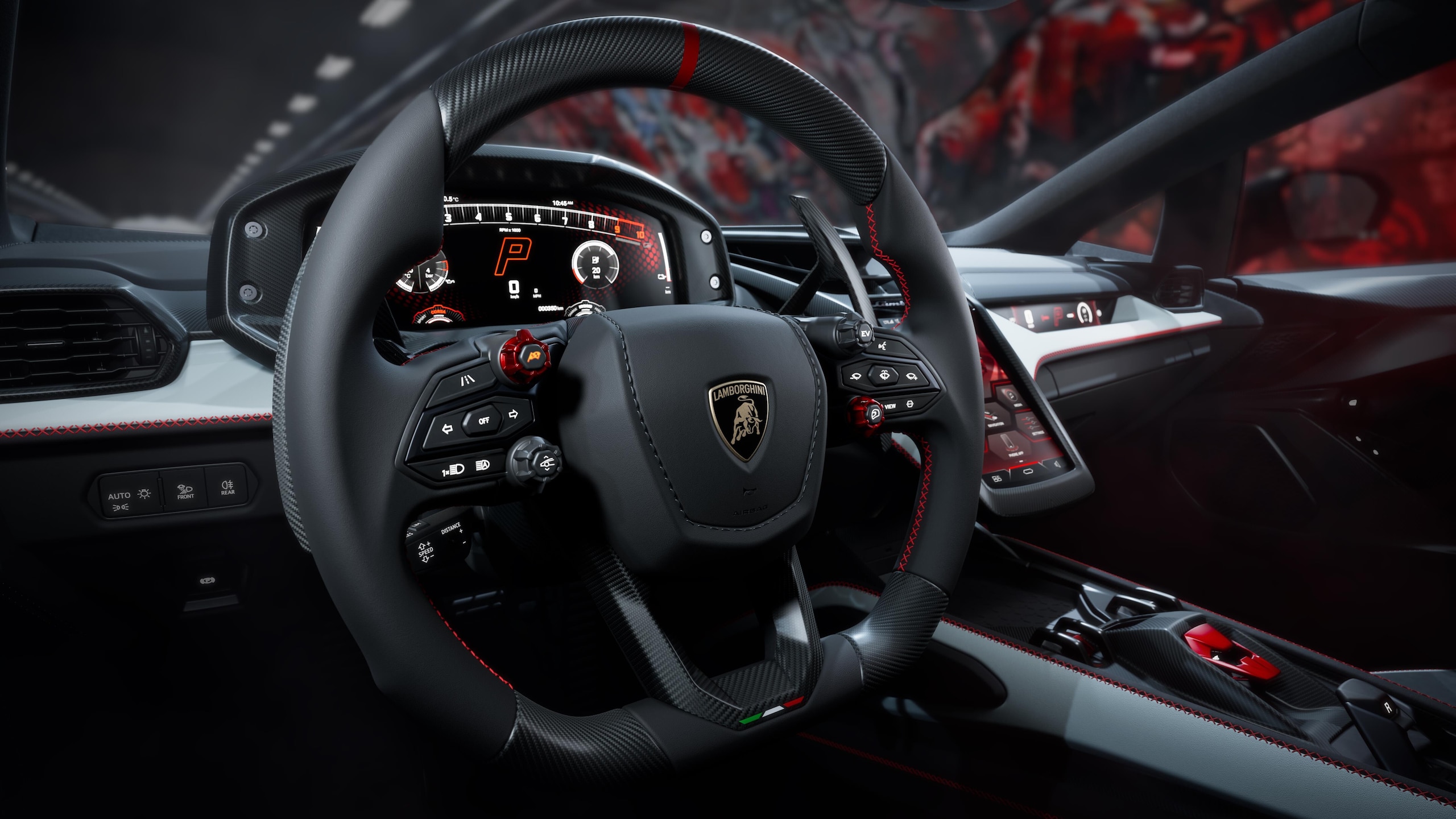 Lamborghini Revuelto SV, 1.065 CV di pura esagerazione