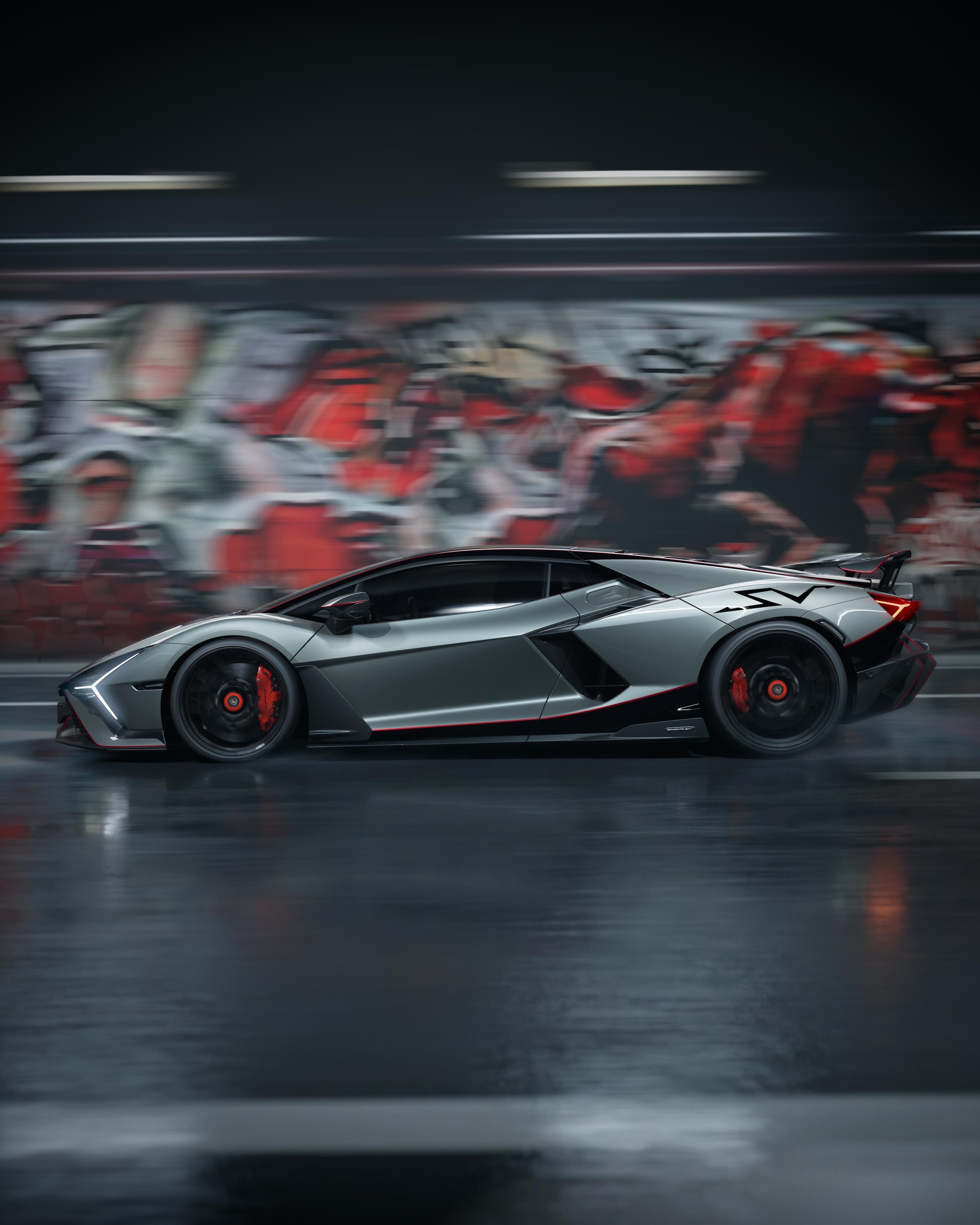 Lamborghini Revuelto SV, 1.065 CV di pura esagerazione