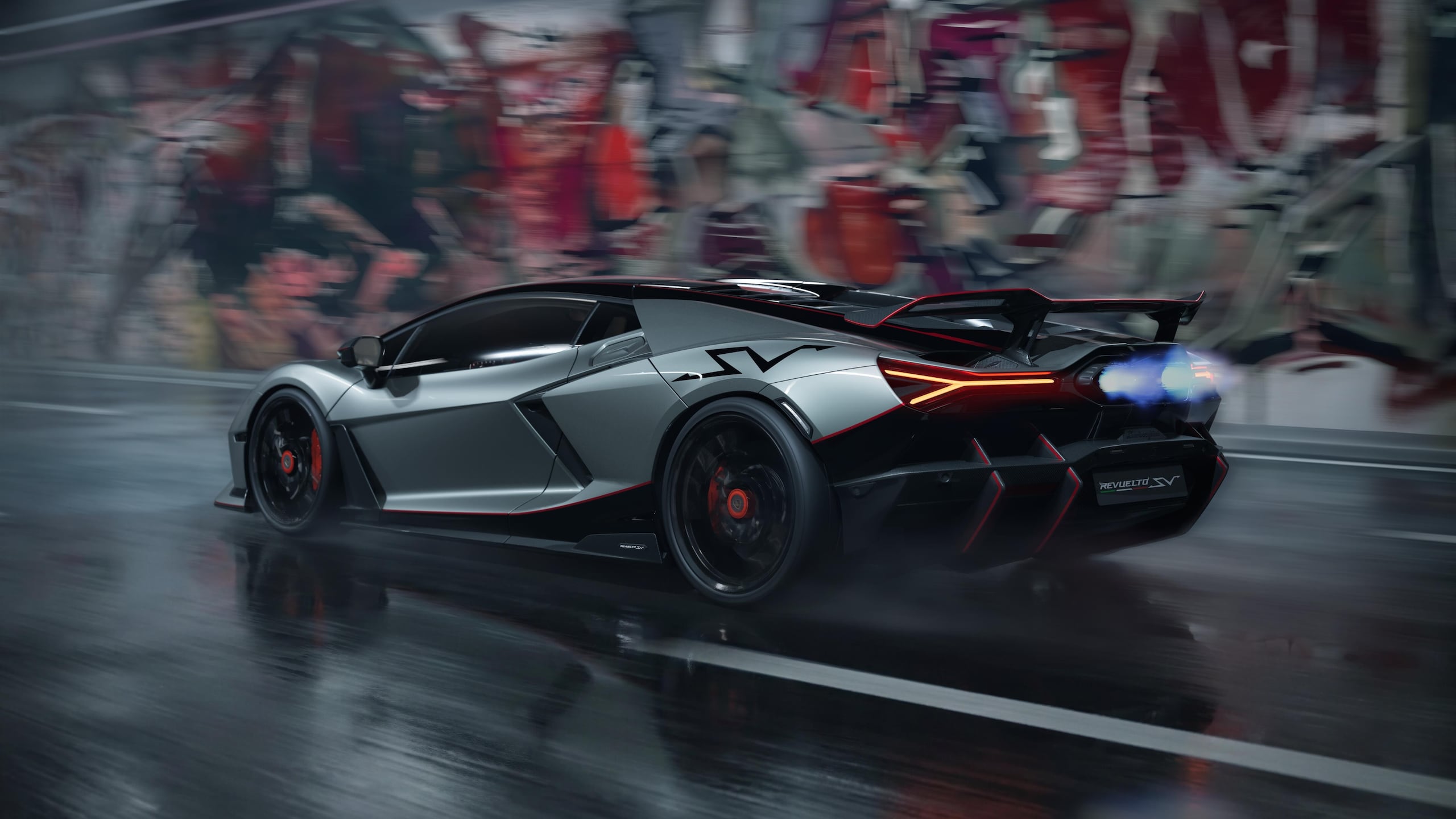 Lamborghini Revuelto SV, 1.065 CV di pura esagerazione