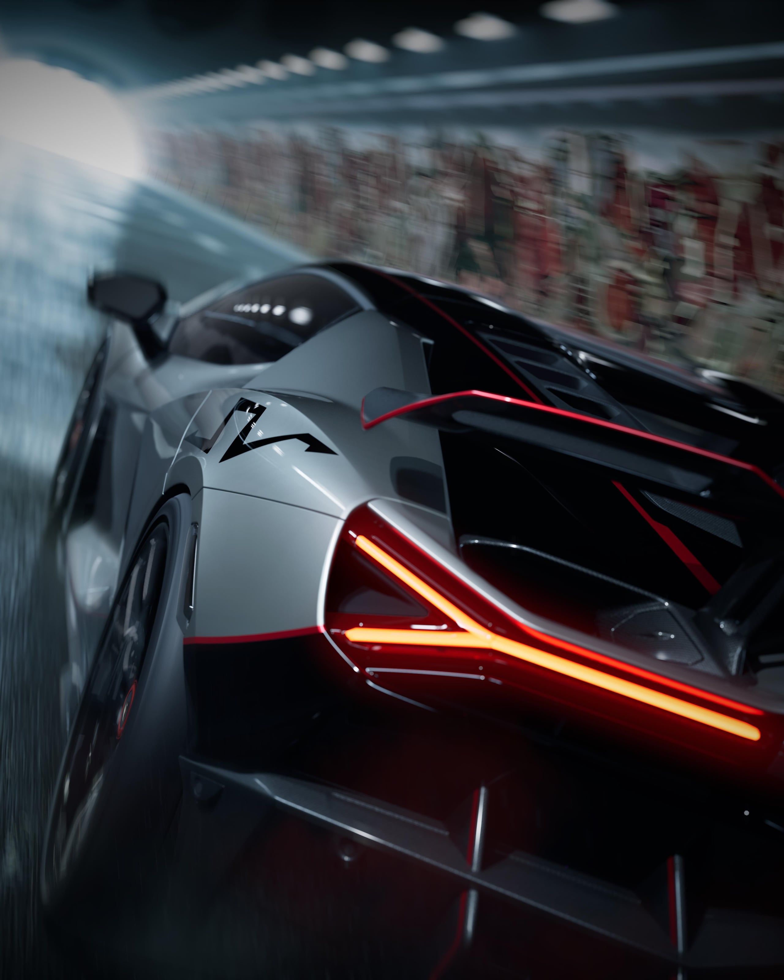Lamborghini Revuelto SV, 1.065 CV di pura esagerazione