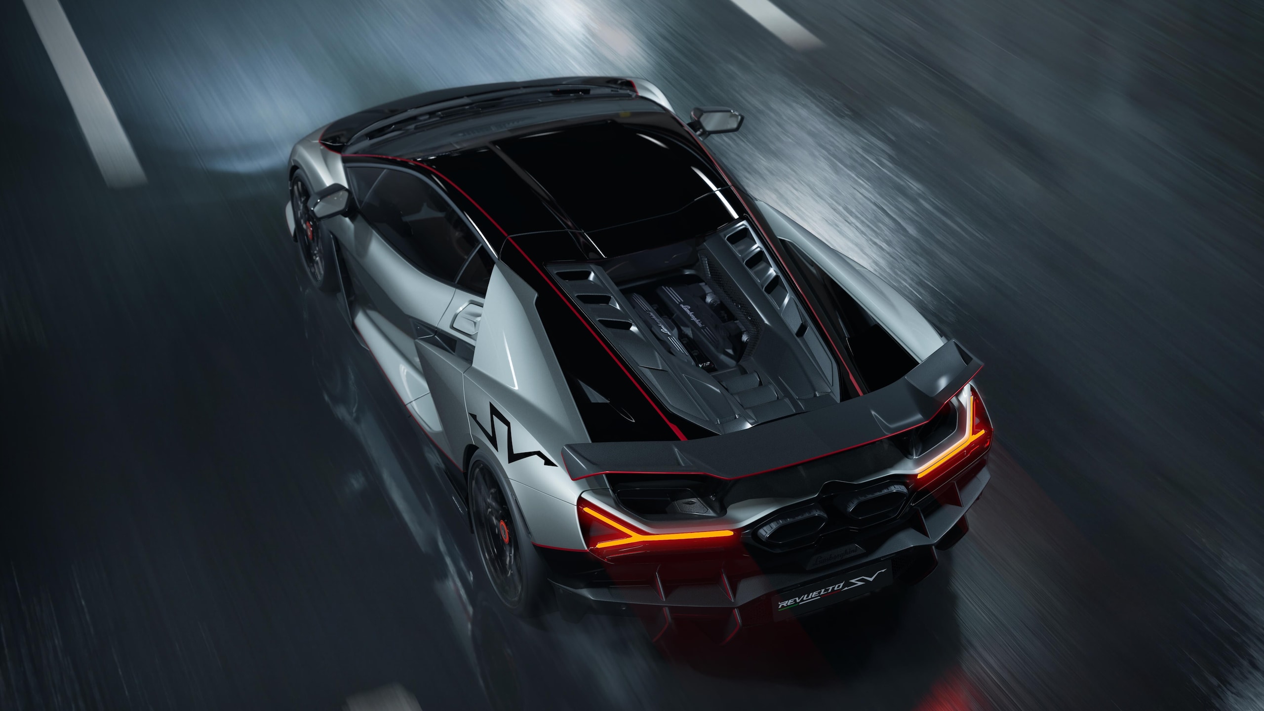 Lamborghini Revuelto SV, 1.065 CV di pura esagerazione