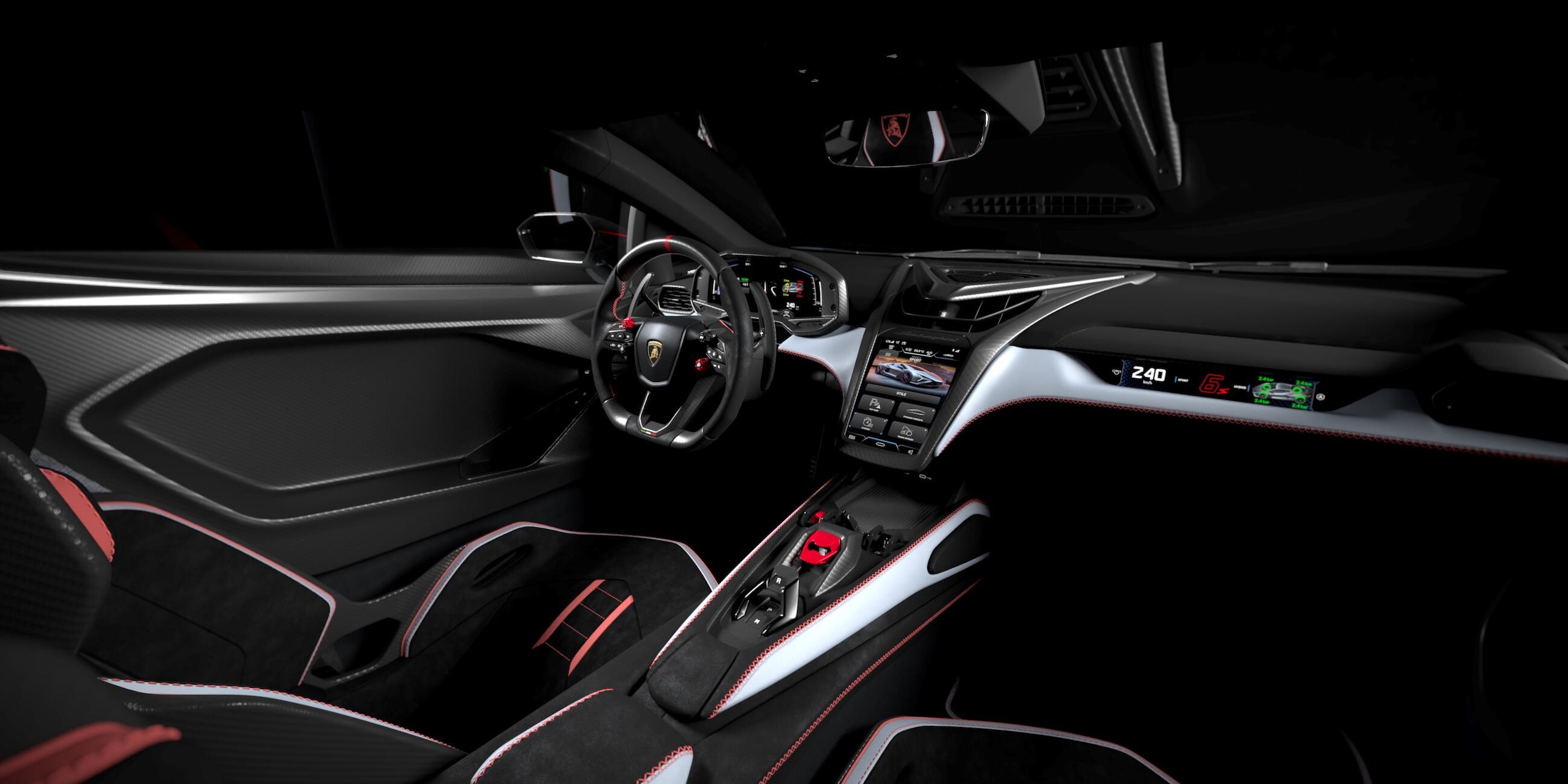 Lamborghini Revuelto SV, 1.065 CV di pura esagerazione