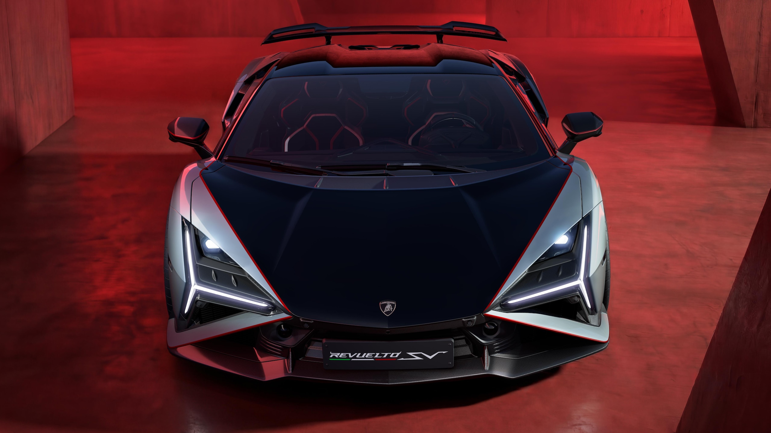 Lamborghini Revuelto SV, 1.065 CV di pura esagerazione