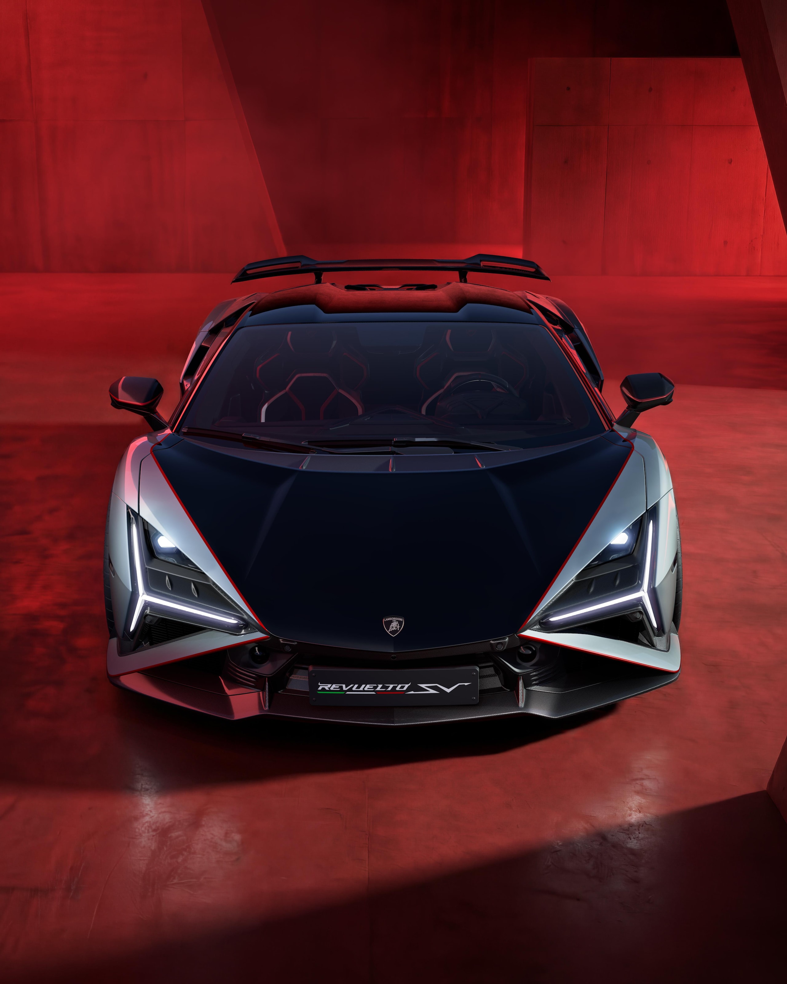 Lamborghini Revuelto SV, 1.065 CV di pura esagerazione