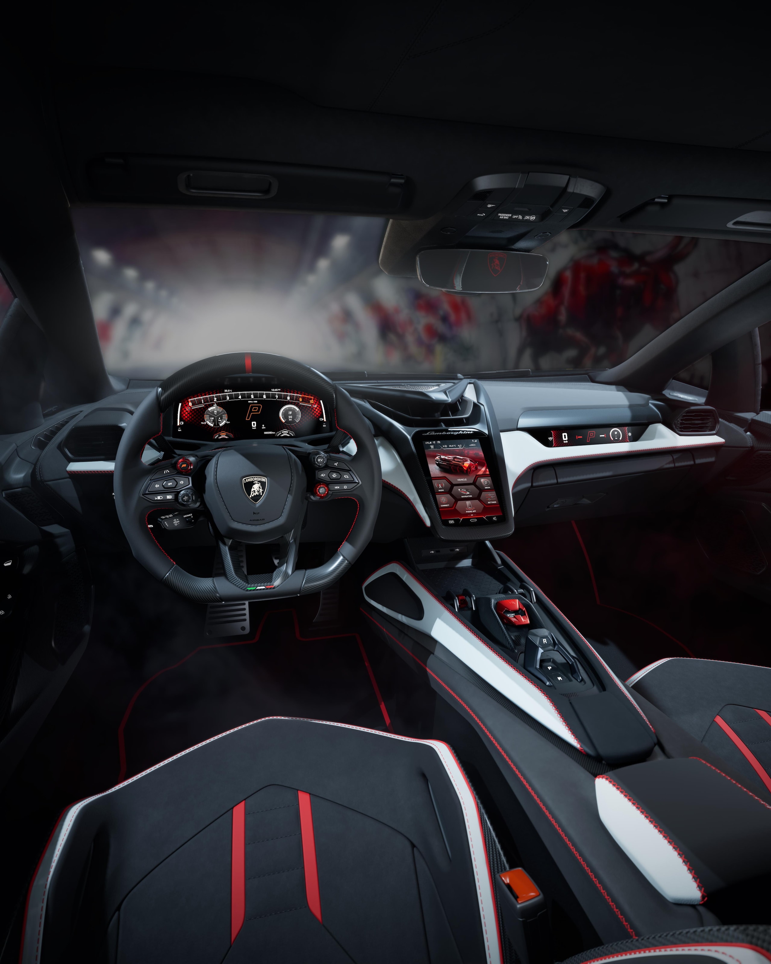 Lamborghini Revuelto SV, 1.065 CV di pura esagerazione