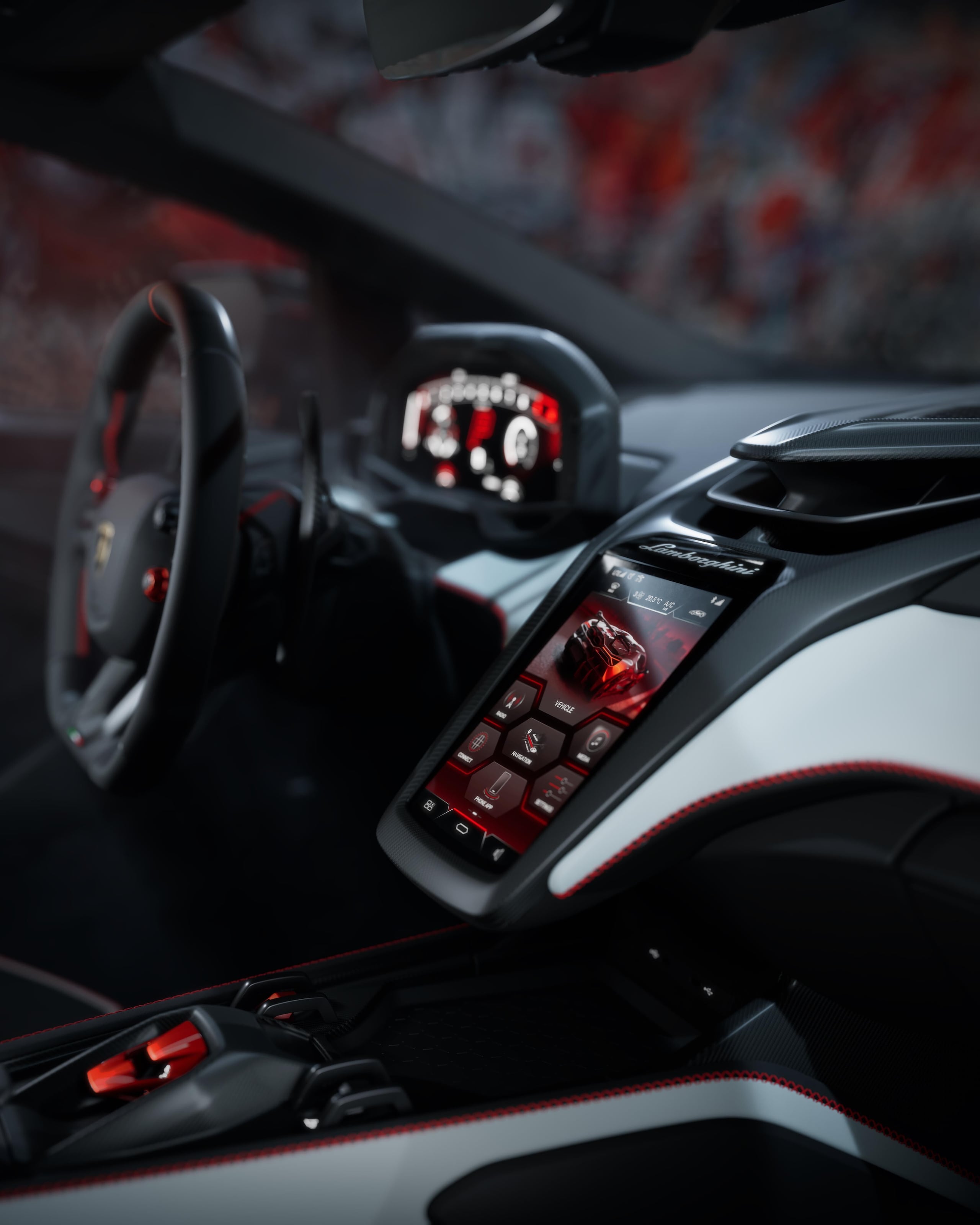 Lamborghini Revuelto SV, 1.065 CV di pura esagerazione