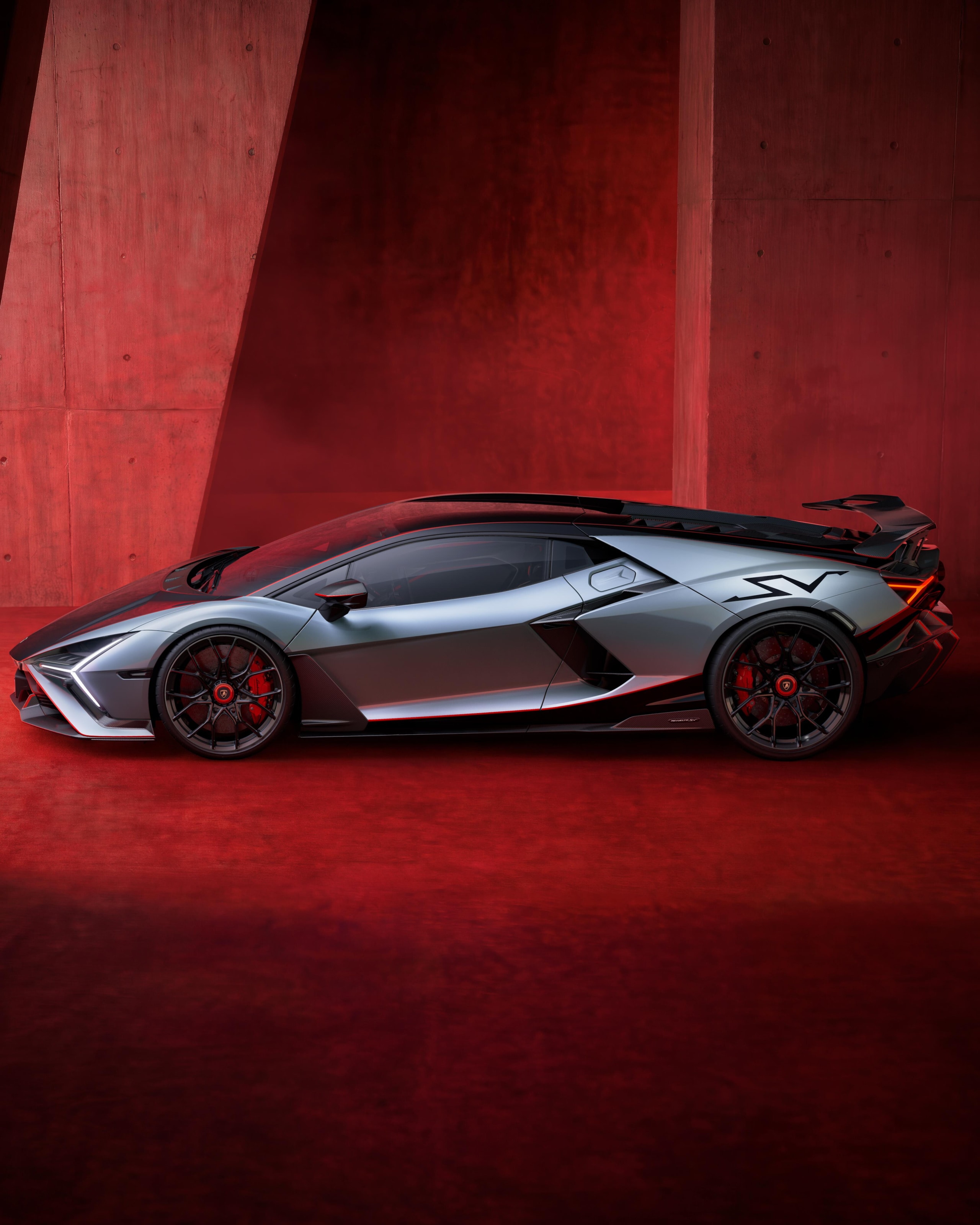 Lamborghini Revuelto SV, 1.065 CV di pura esagerazione
