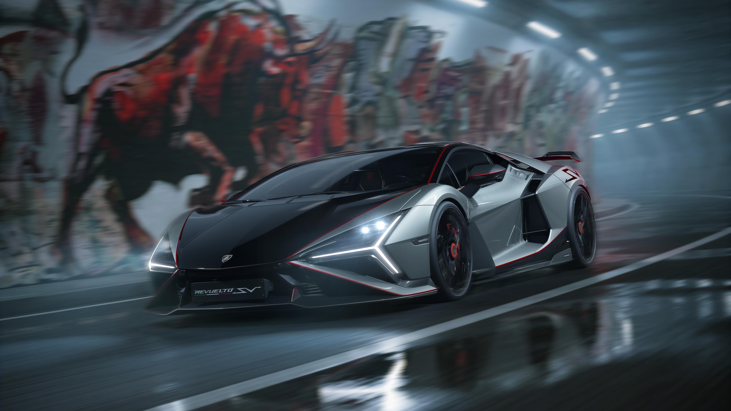 Lamborghini Revuelto SV, 1.065 CV di pura esagerazione