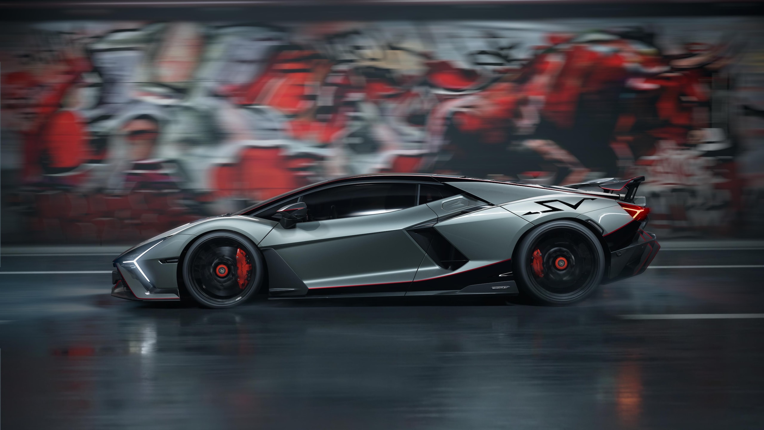 Lamborghini Revuelto SV, 1.065 CV di pura esagerazione