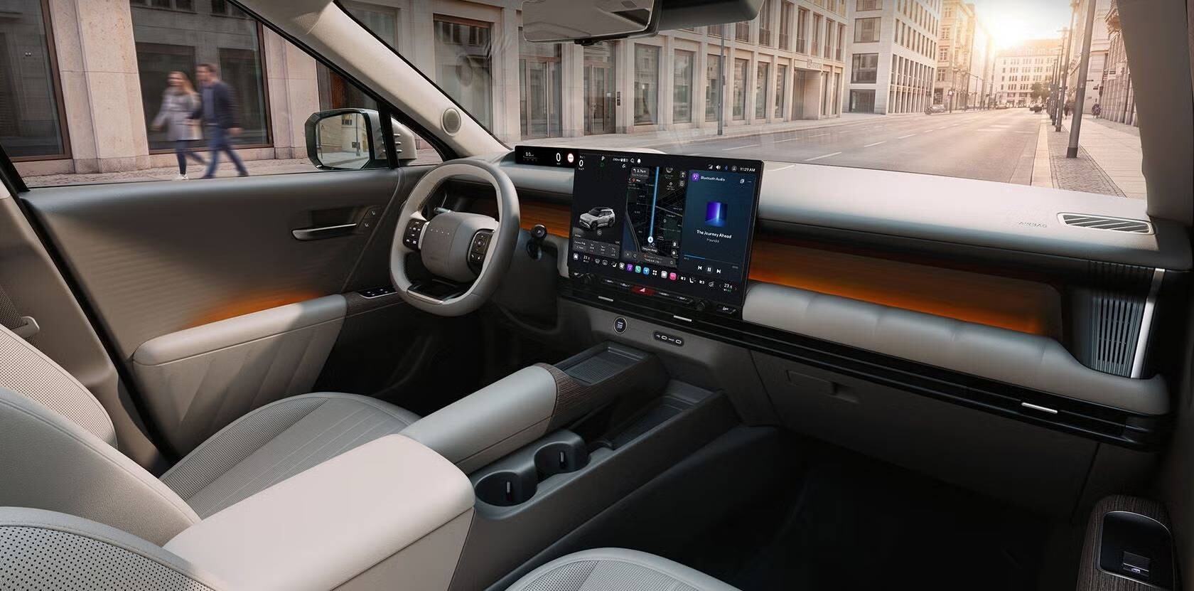 Hyundai Tucson, rivoluzione 2027: le foto del nuovo modello