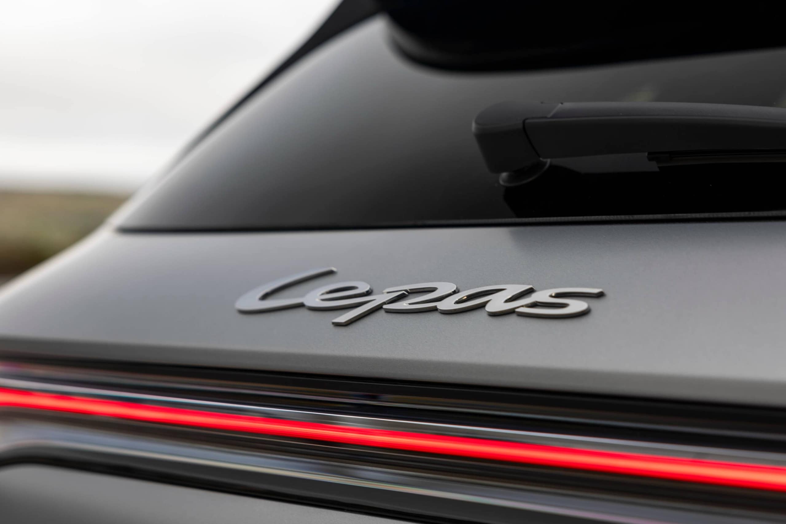 Lepas L8, il Suv di casa Chery ha un gusto europeo