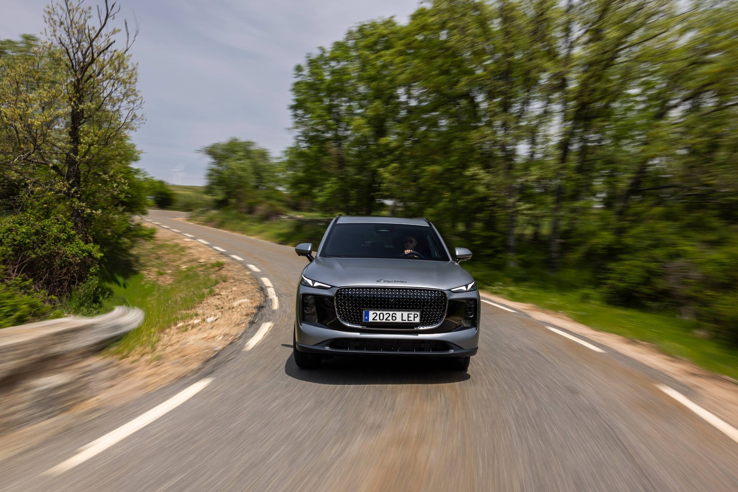 Lepas L8, il Suv di casa Chery ha un gusto europeo