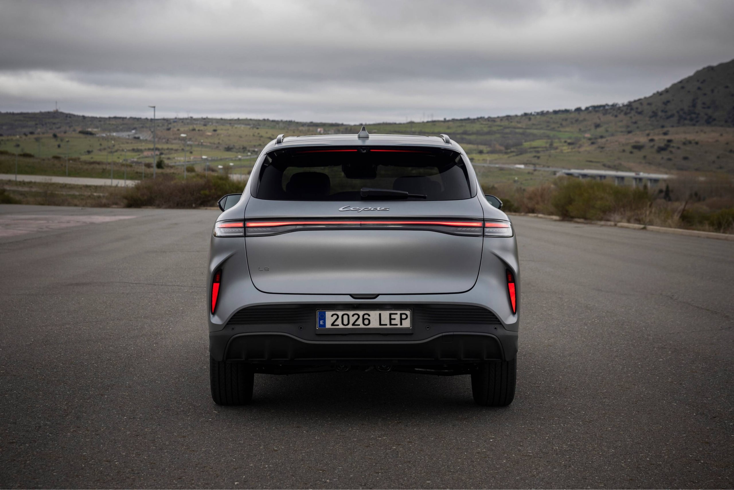 Lepas L8, il Suv di casa Chery ha un gusto europeo