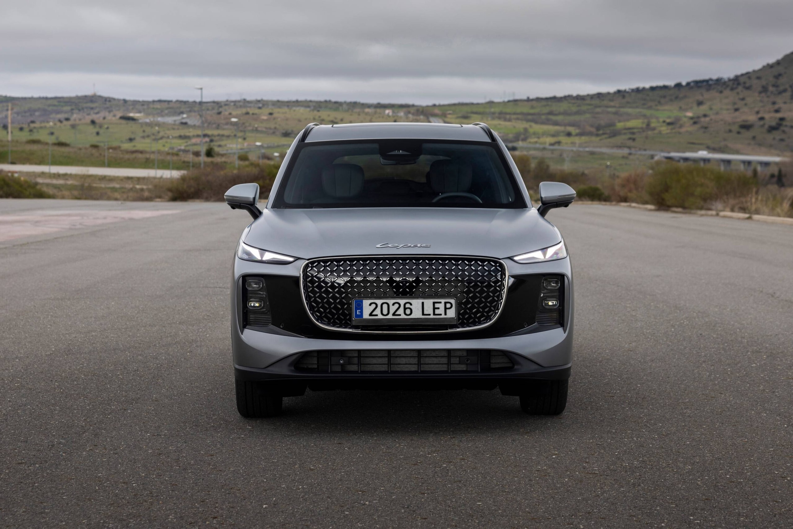 Lepas L8, il Suv di casa Chery ha un gusto europeo