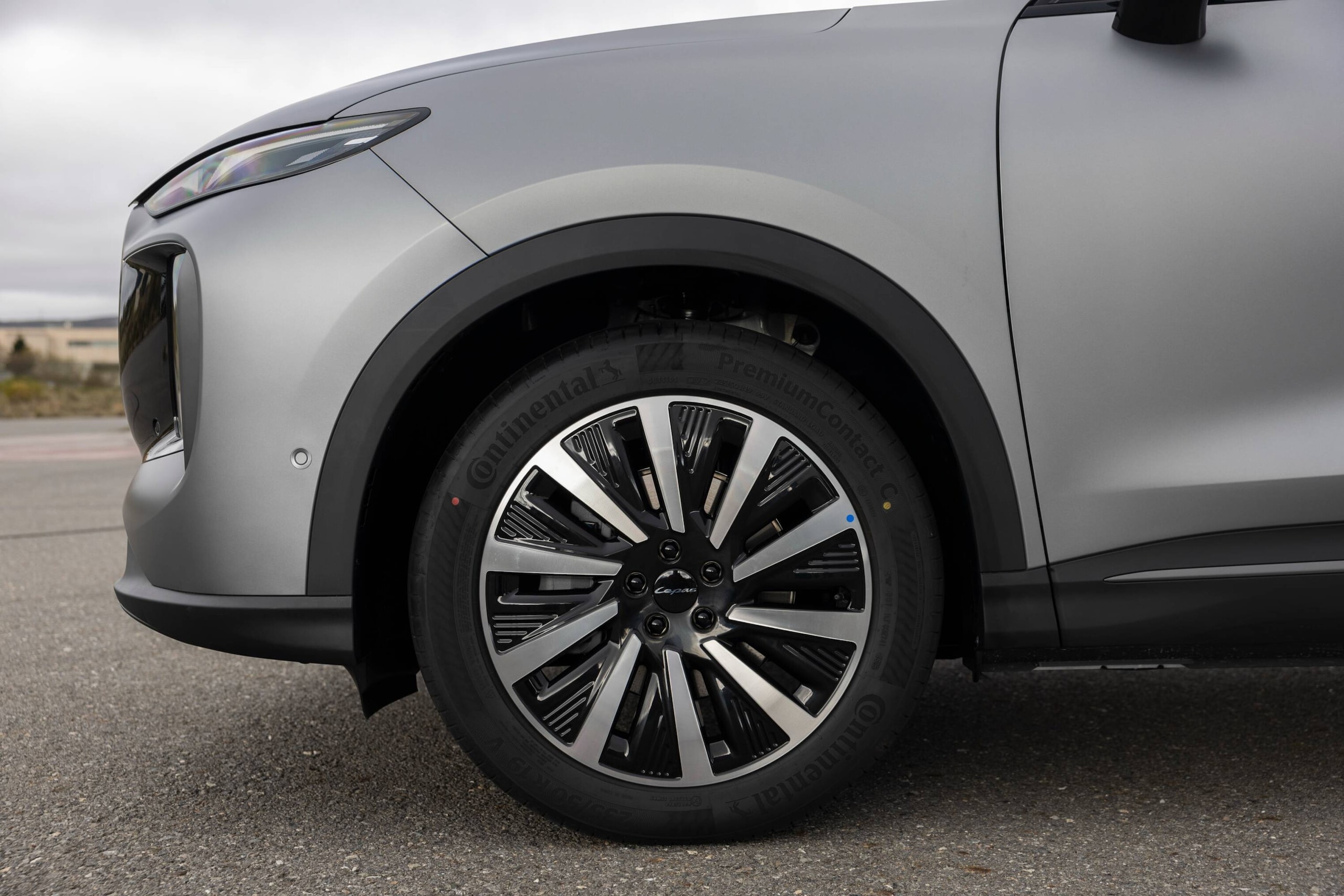 Lepas L8, il Suv di casa Chery ha un gusto europeo