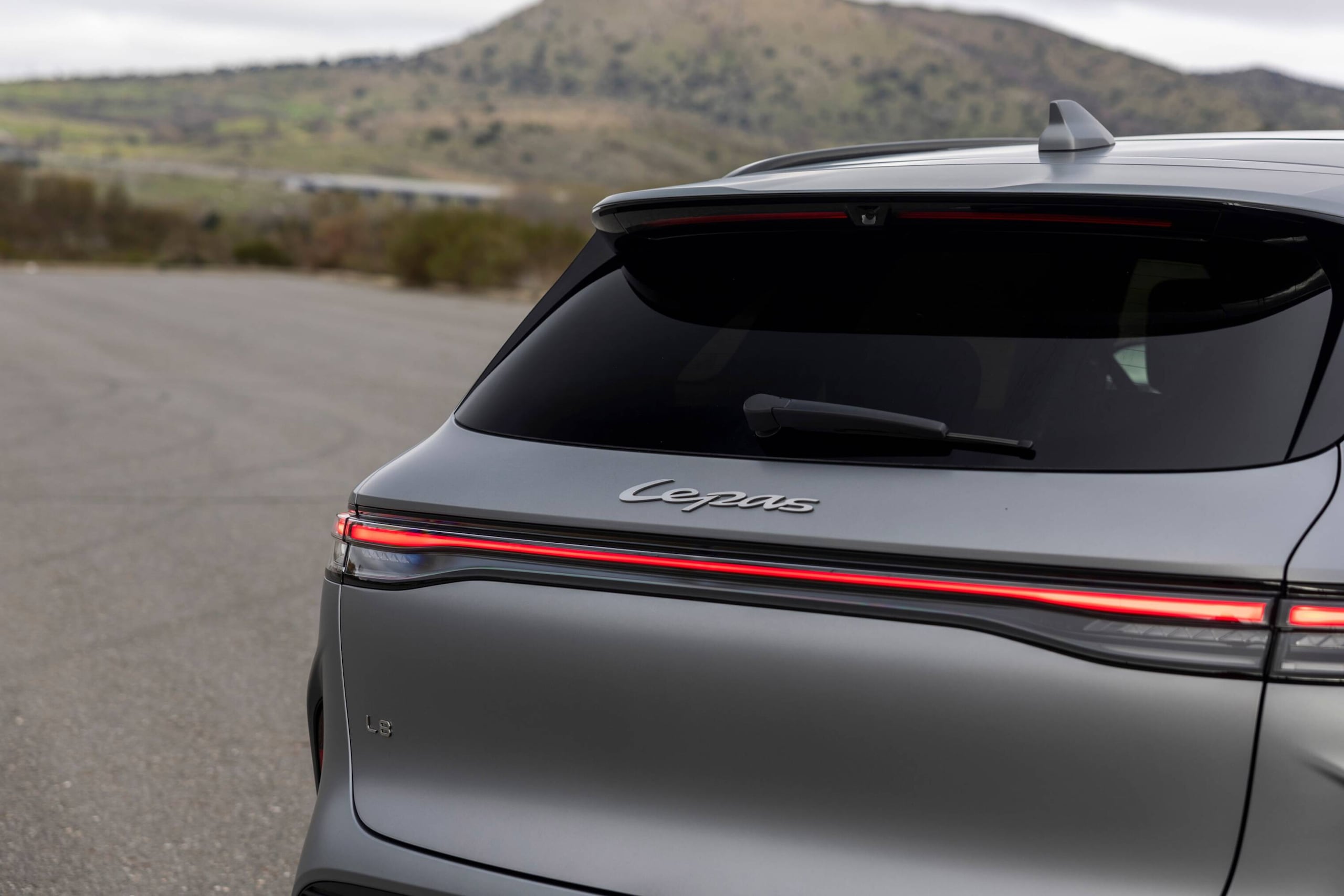 Lepas L8, il Suv di casa Chery ha un gusto europeo