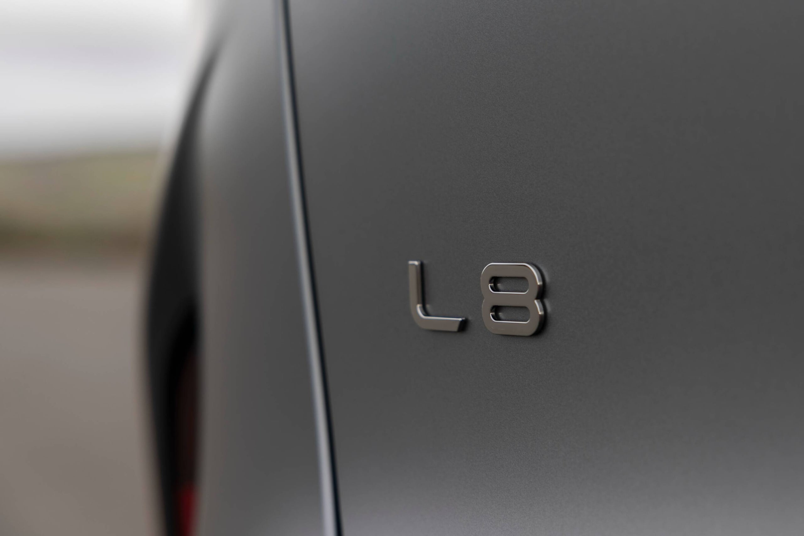 Lepas L8, il Suv di casa Chery ha un gusto europeo