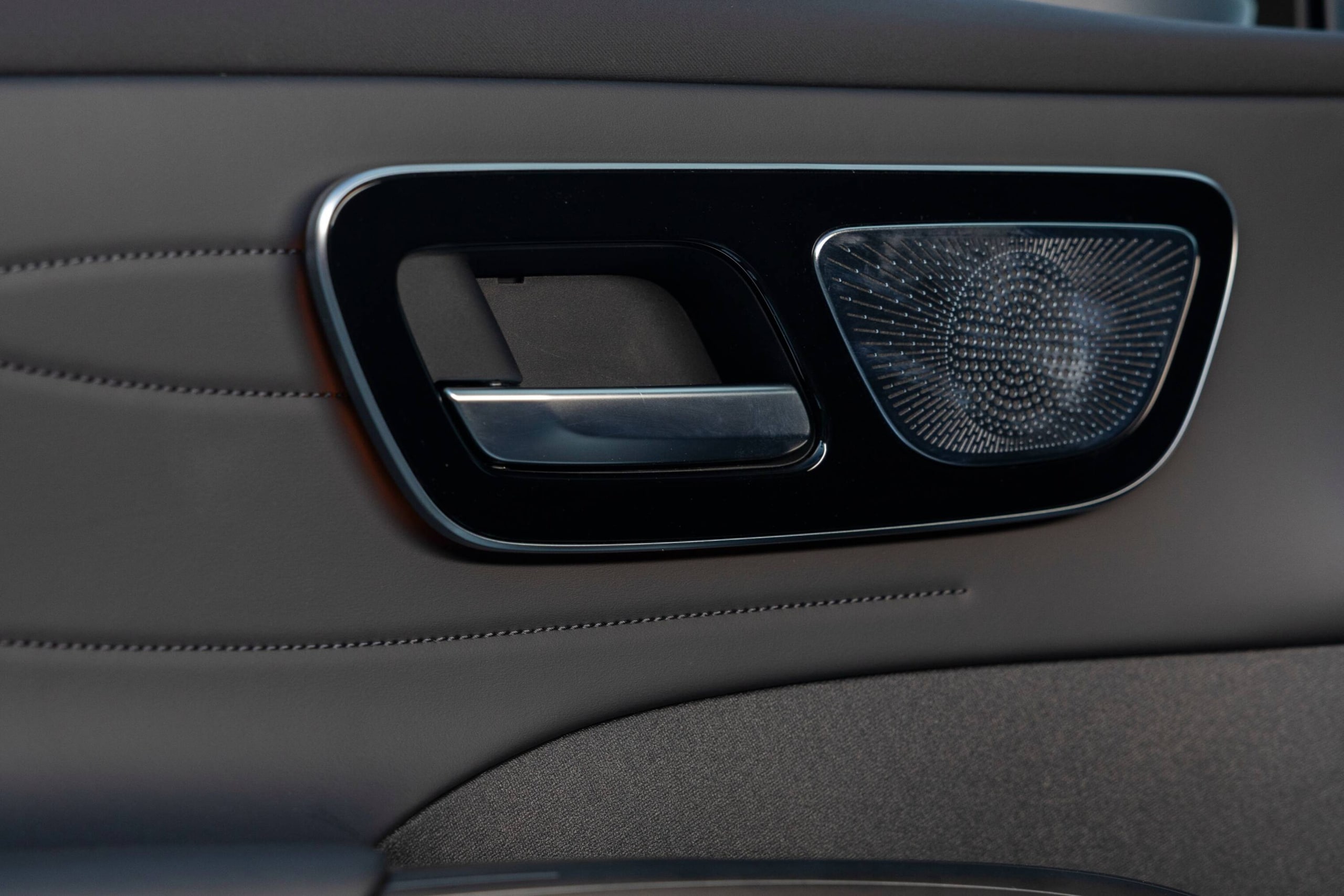Lepas L8, il Suv di casa Chery ha un gusto europeo