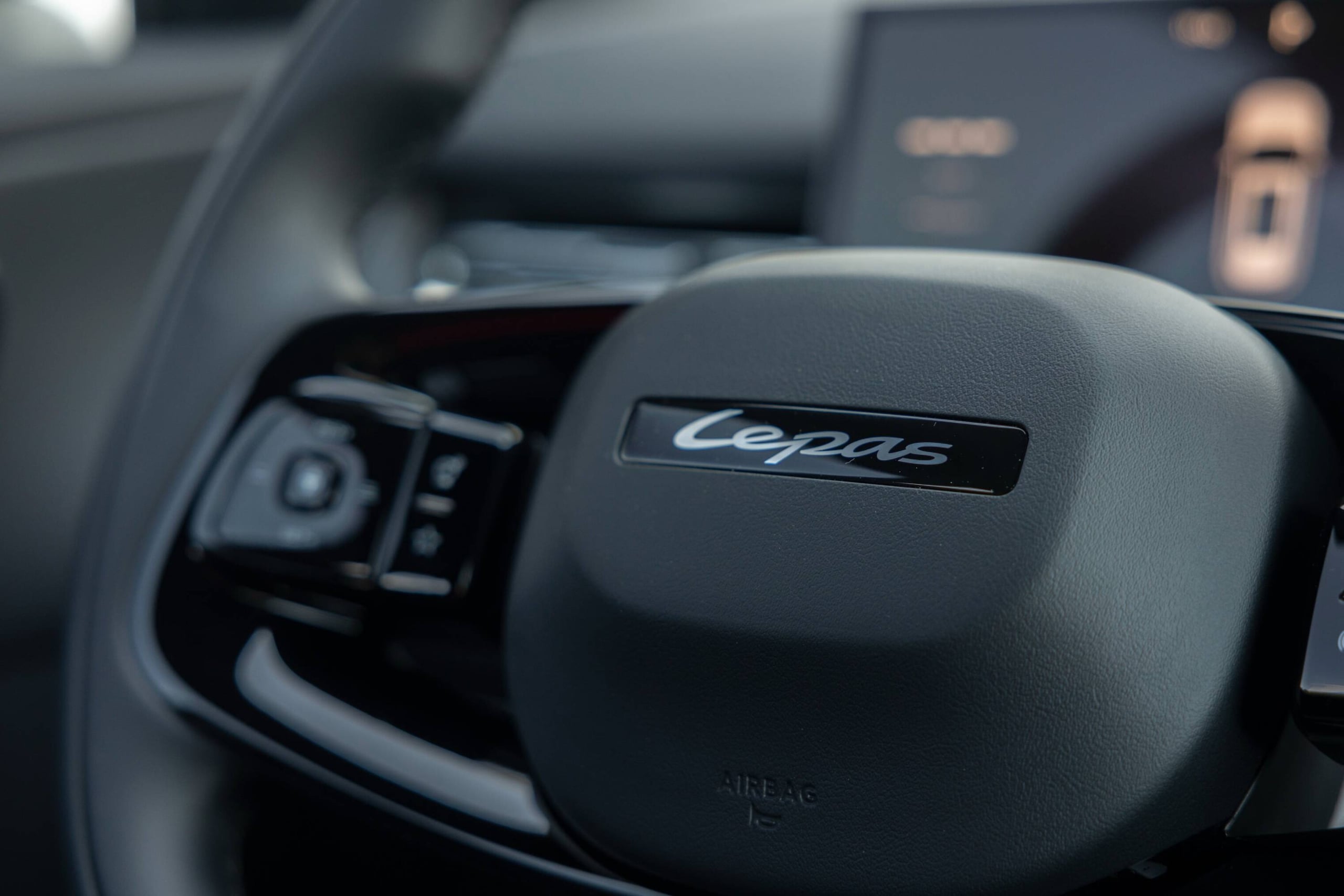 Lepas L8, il Suv di casa Chery ha un gusto europeo