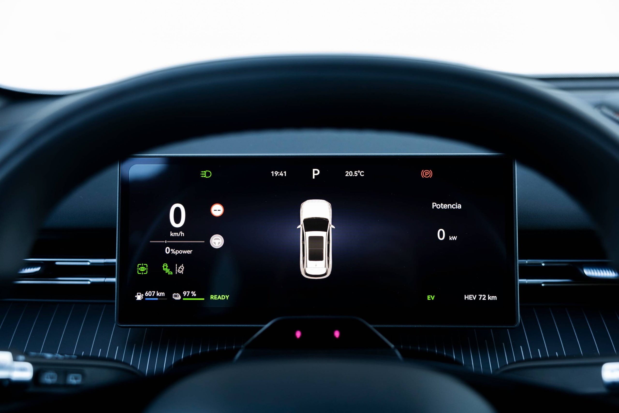 Lepas L8, il Suv di casa Chery ha un gusto europeo