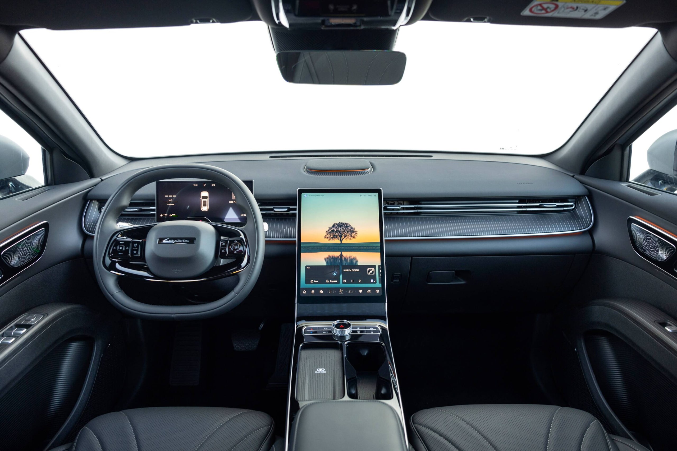 Lepas L8, il Suv di casa Chery ha un gusto europeo