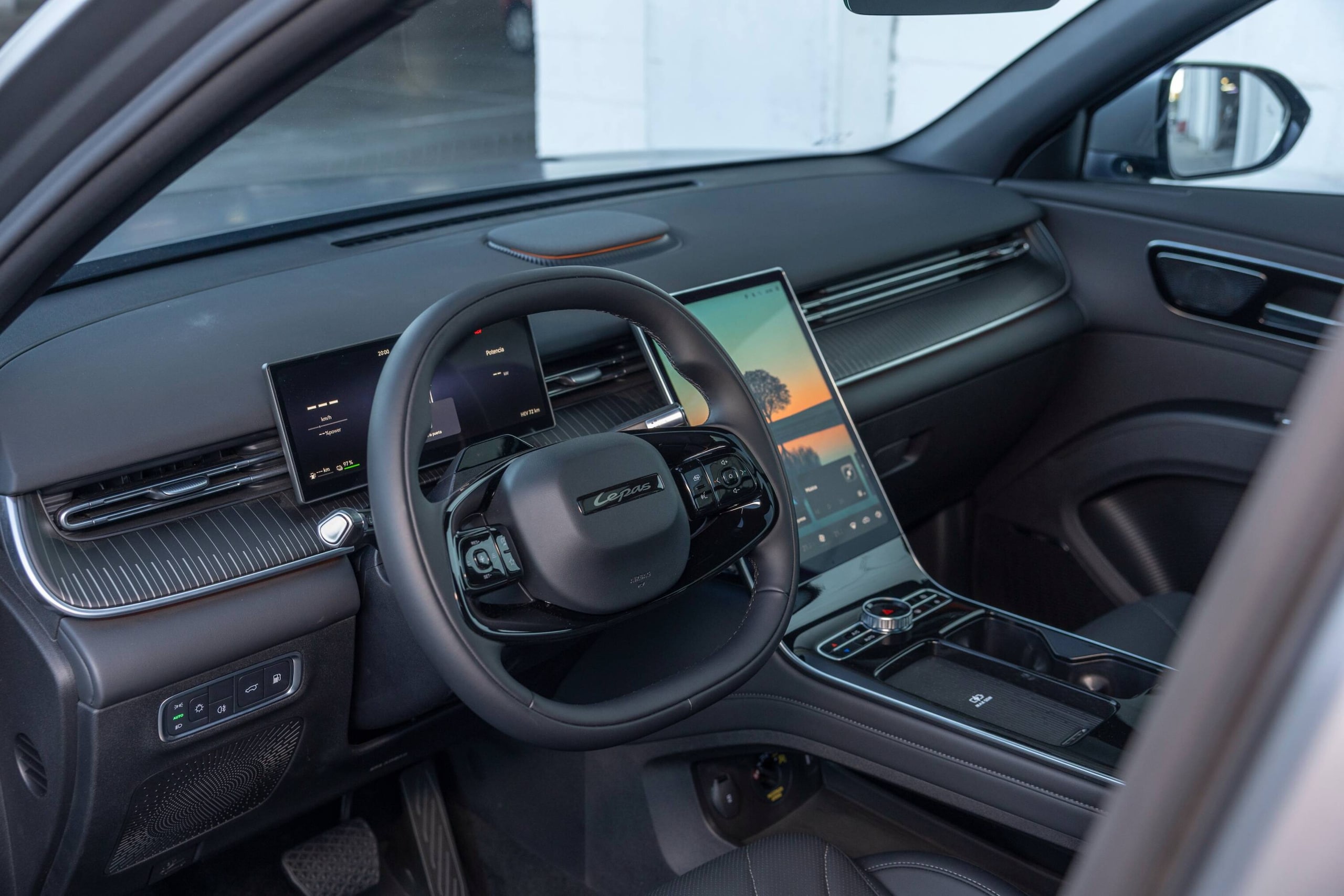 Lepas L8, il Suv di casa Chery ha un gusto europeo