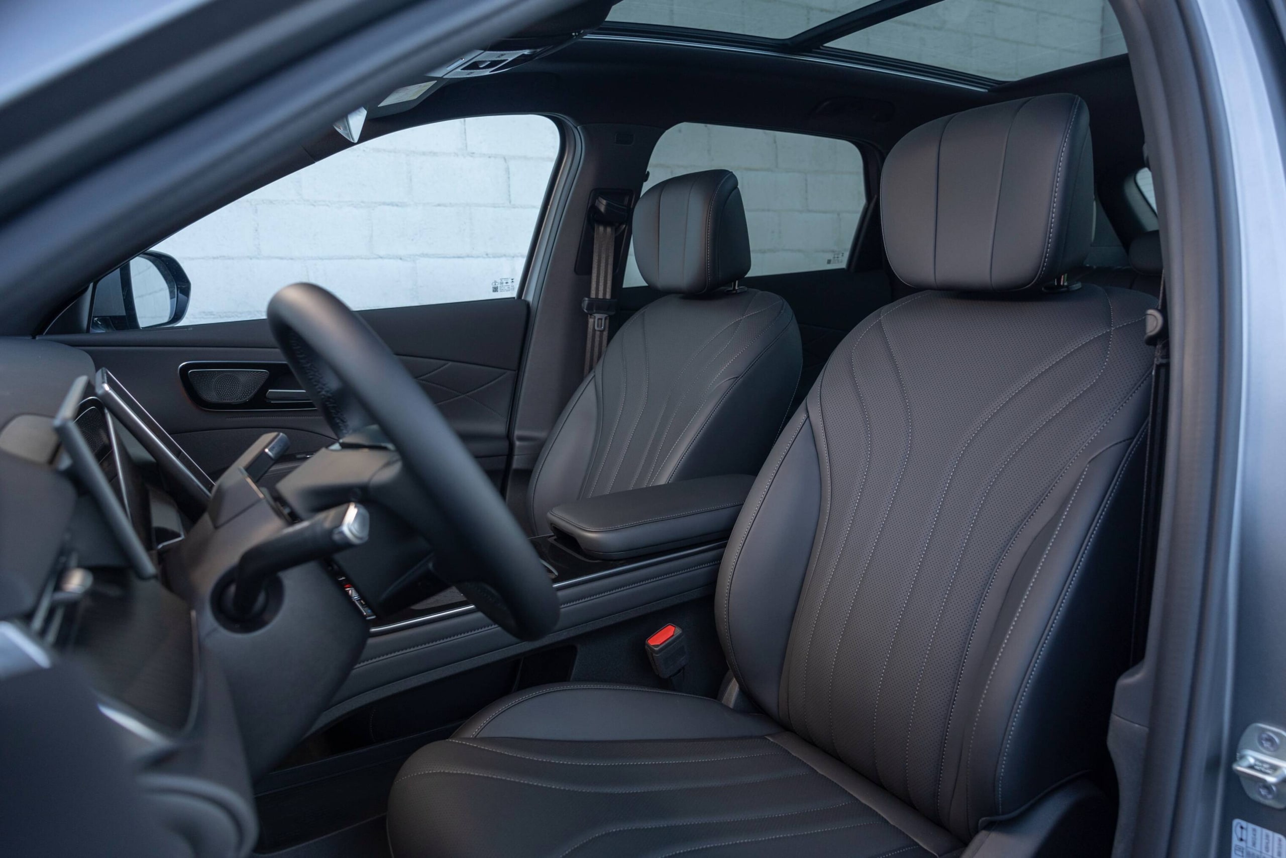 Lepas L8, il Suv di casa Chery ha un gusto europeo